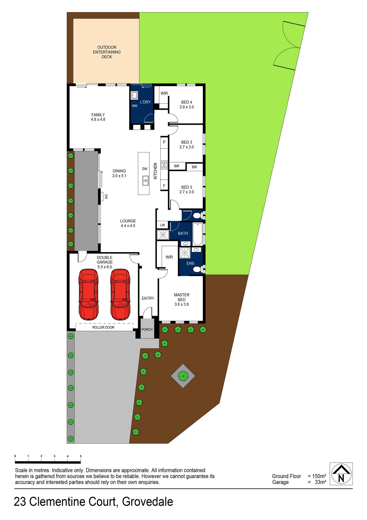 23 Clementine Court, Grovedale, VIC 3216 - Thumbnail 1 - 01/08/2022