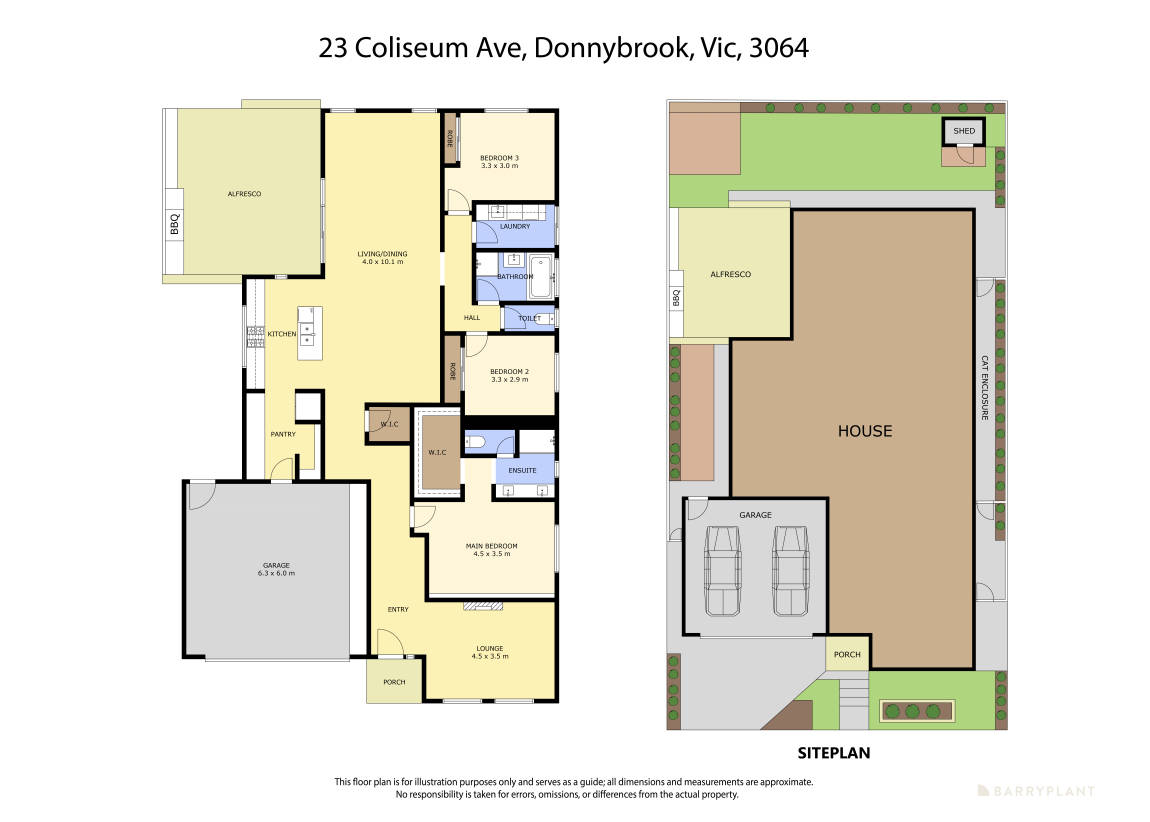 23 Coliseum Avenue, Donnybrook, VIC 3064 - Thumbnail 1 - 16/05/2026