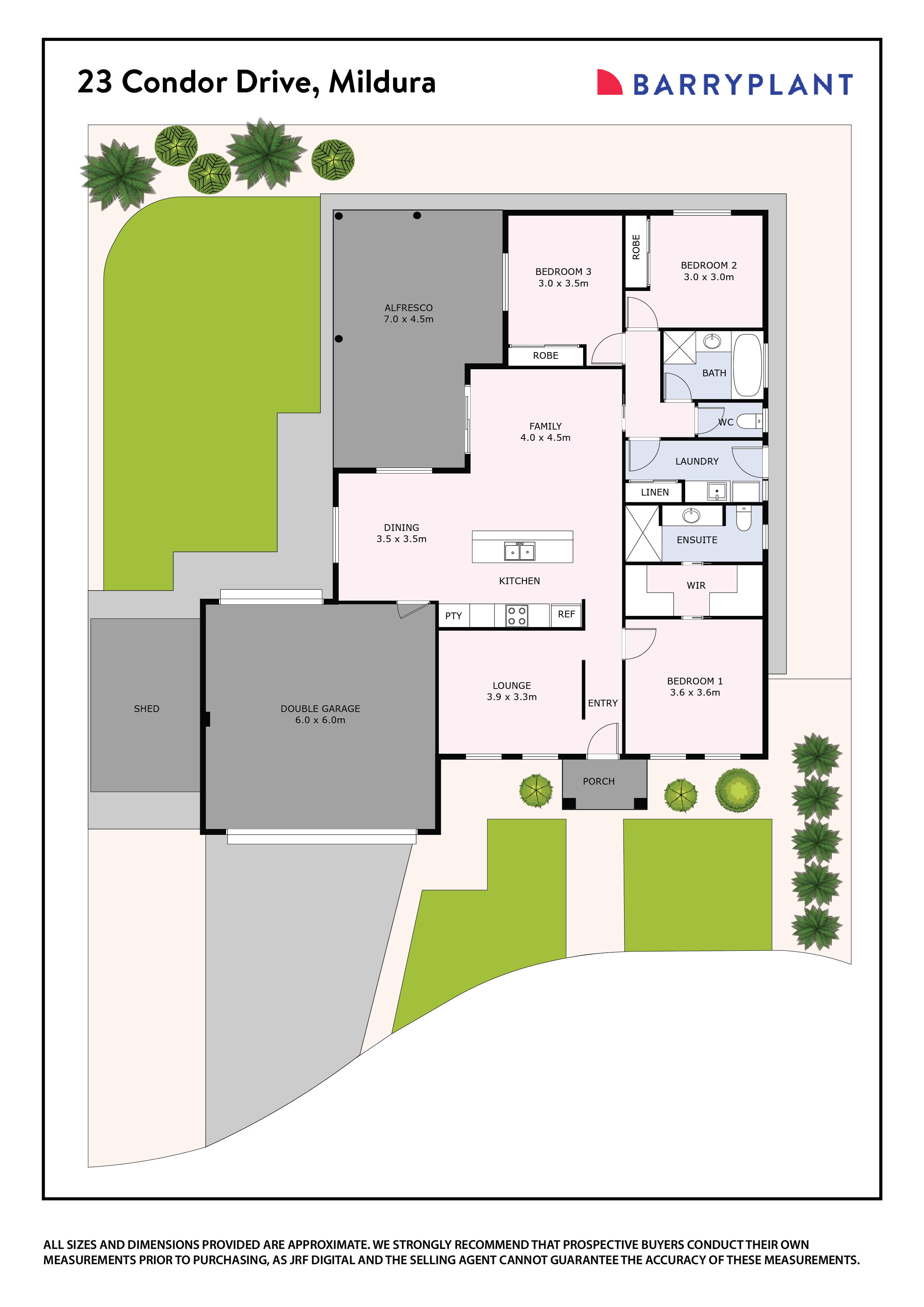 23 Condor Drive, Mildura, VIC 3500 - Thumbnail 1 - 27/04/2026