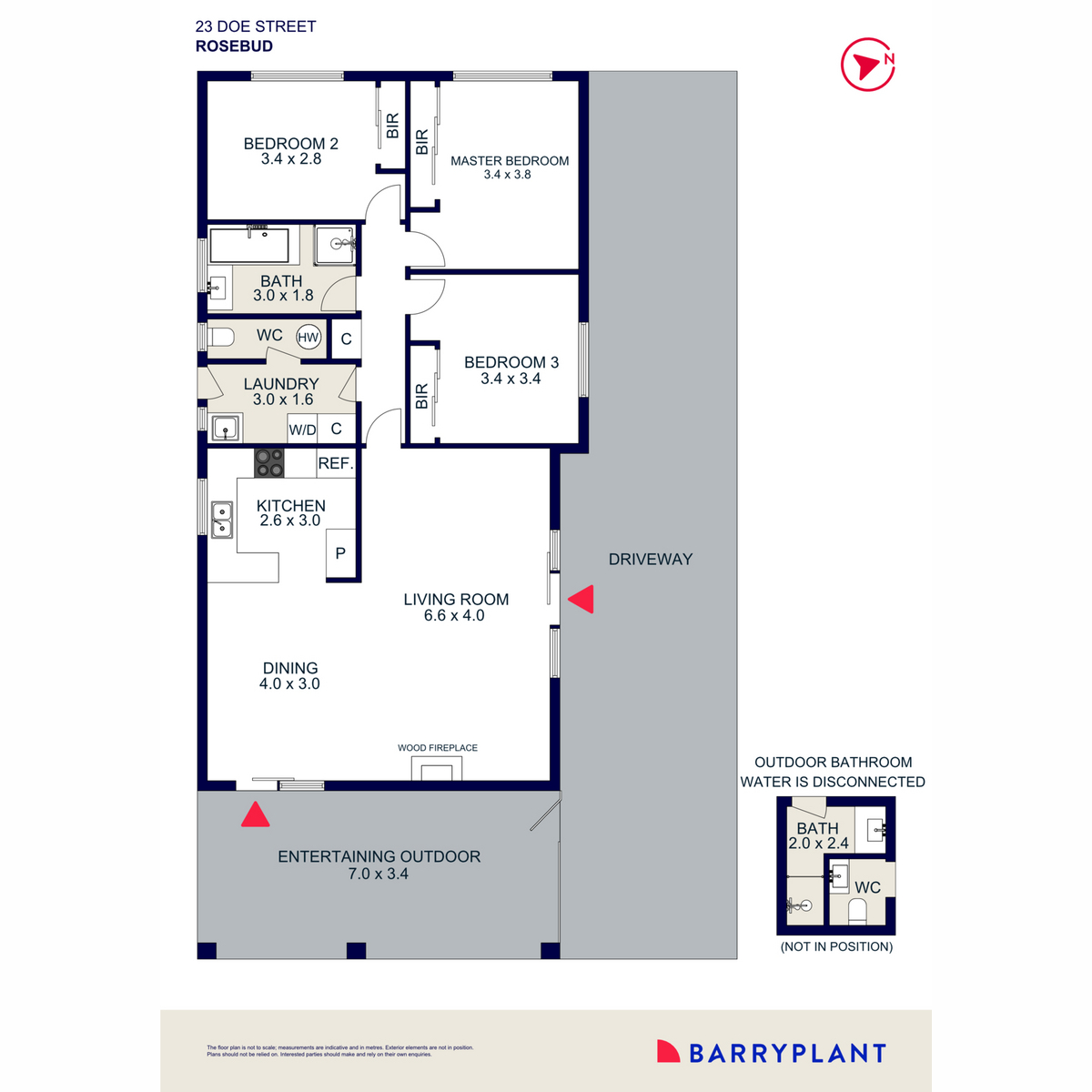 23 Doe Street, Rye, VIC 3941 - Thumbnail 1 - 12/11/2024