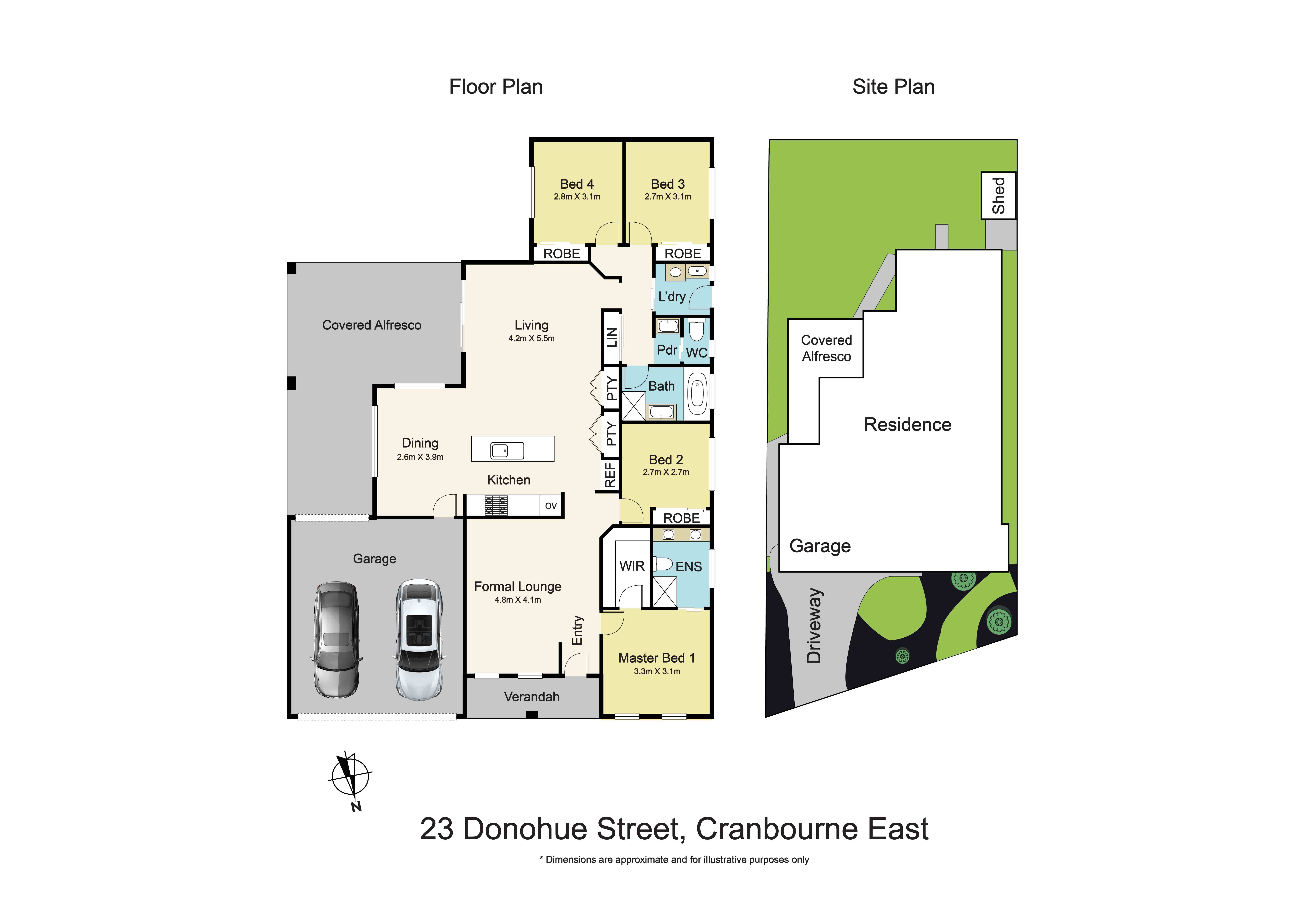 23 Donohue Street, Cranbourne East, VIC 3977 - Thumbnail 1 - 18/09/2026