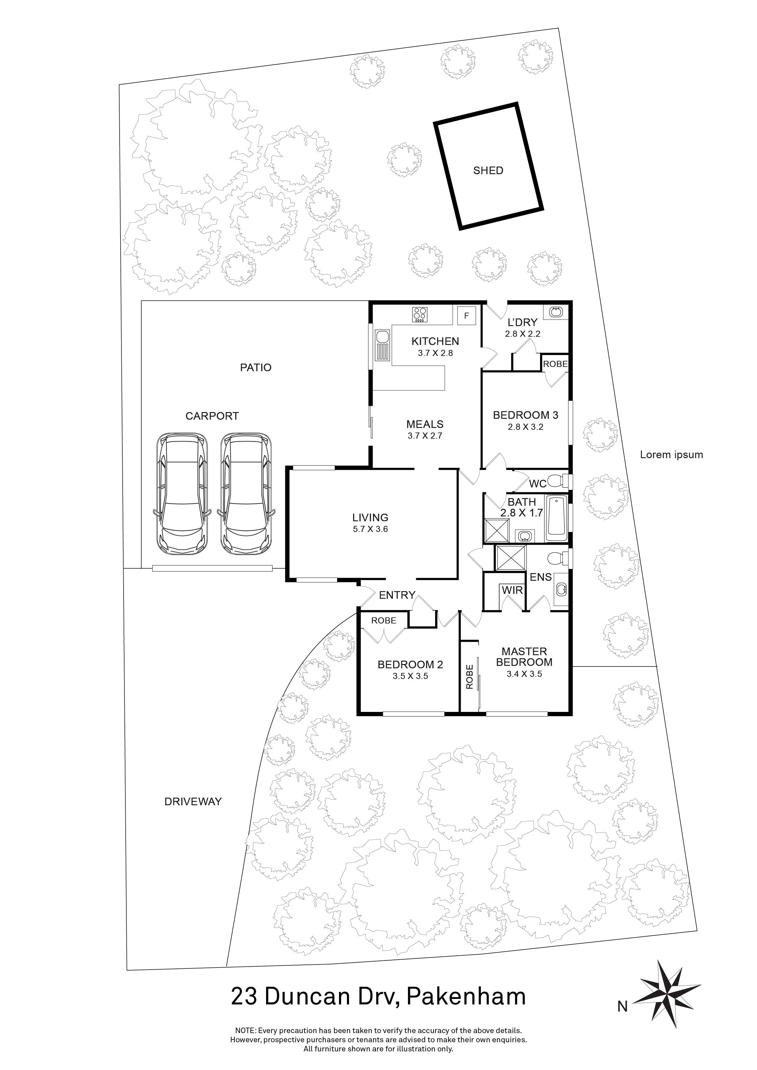 23 Duncan Drive, Pakenham, VIC 3810 - Thumbnail 1 - 10/01/2023
