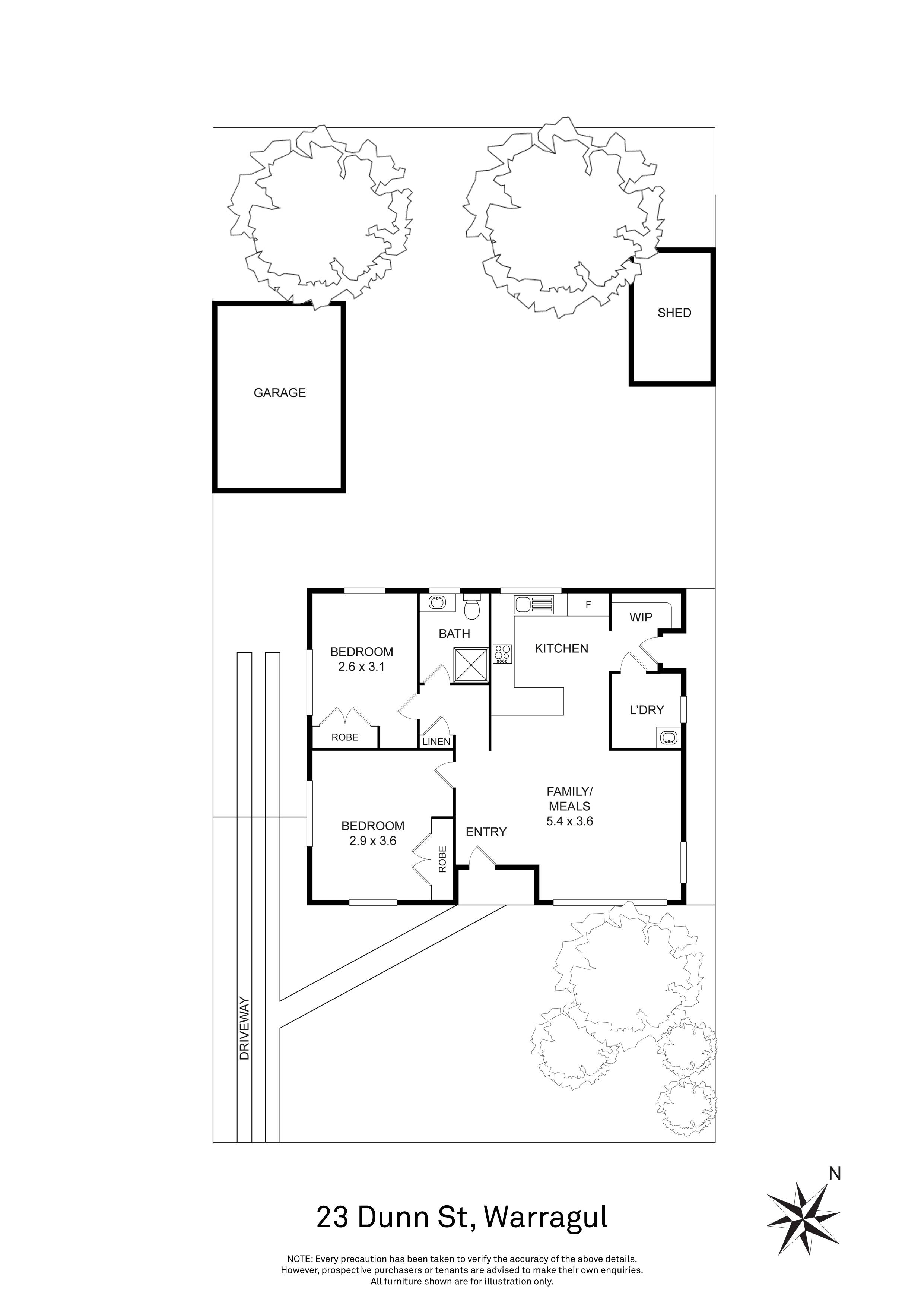 23 Dunn Street, Warragul, VIC 3820 - Thumbnail 1 - 11/03/2026