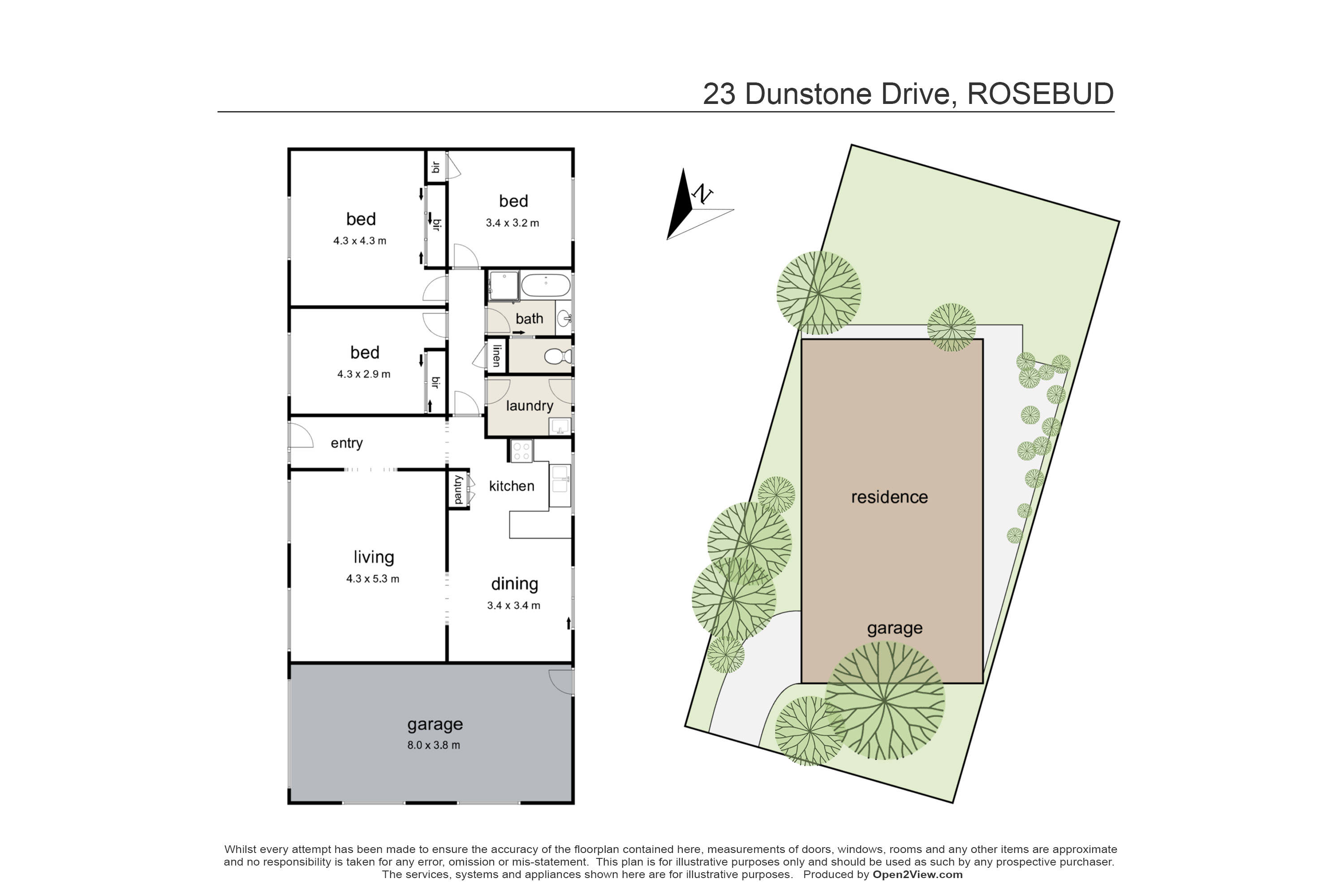 23 Dunstone Drive, Rosebud, VIC 3939 - Thumbnail 1 - 18/03/2026