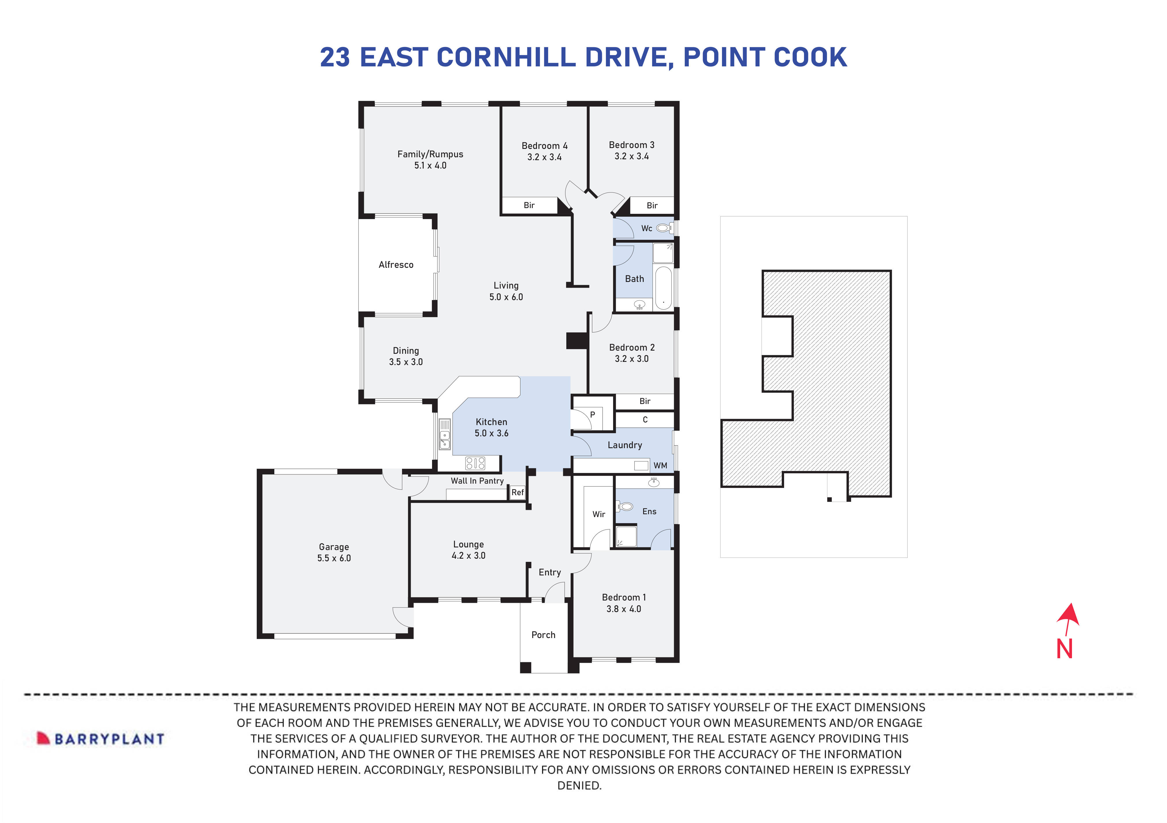 23 East Cornhill Drive, Point Cook, VIC 3030 - Thumbnail 1 - 21/11/2025