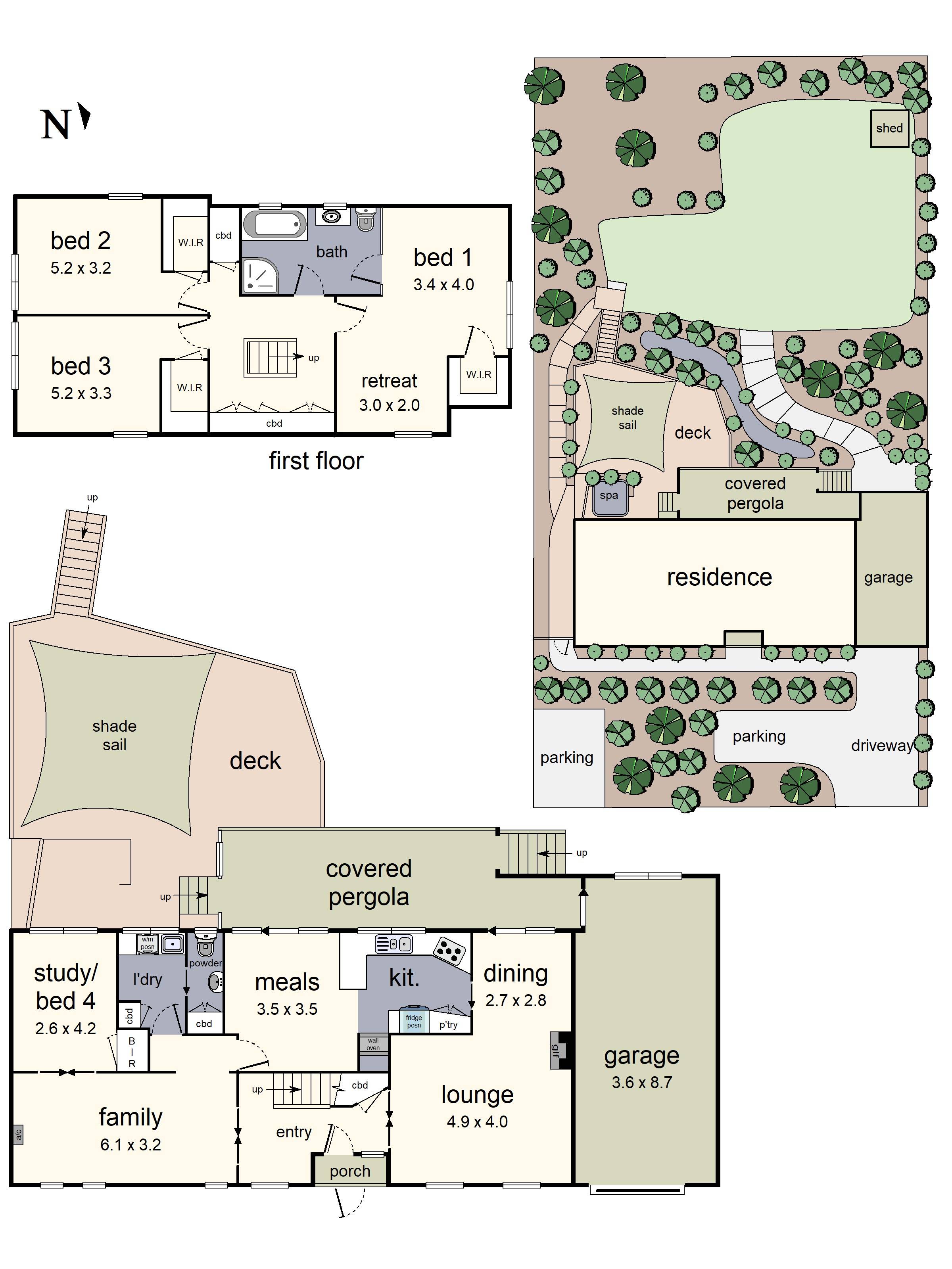 23 Edward Road, Chirnside Park, VIC 3116 - Thumbnail 1 - 20/03/2025