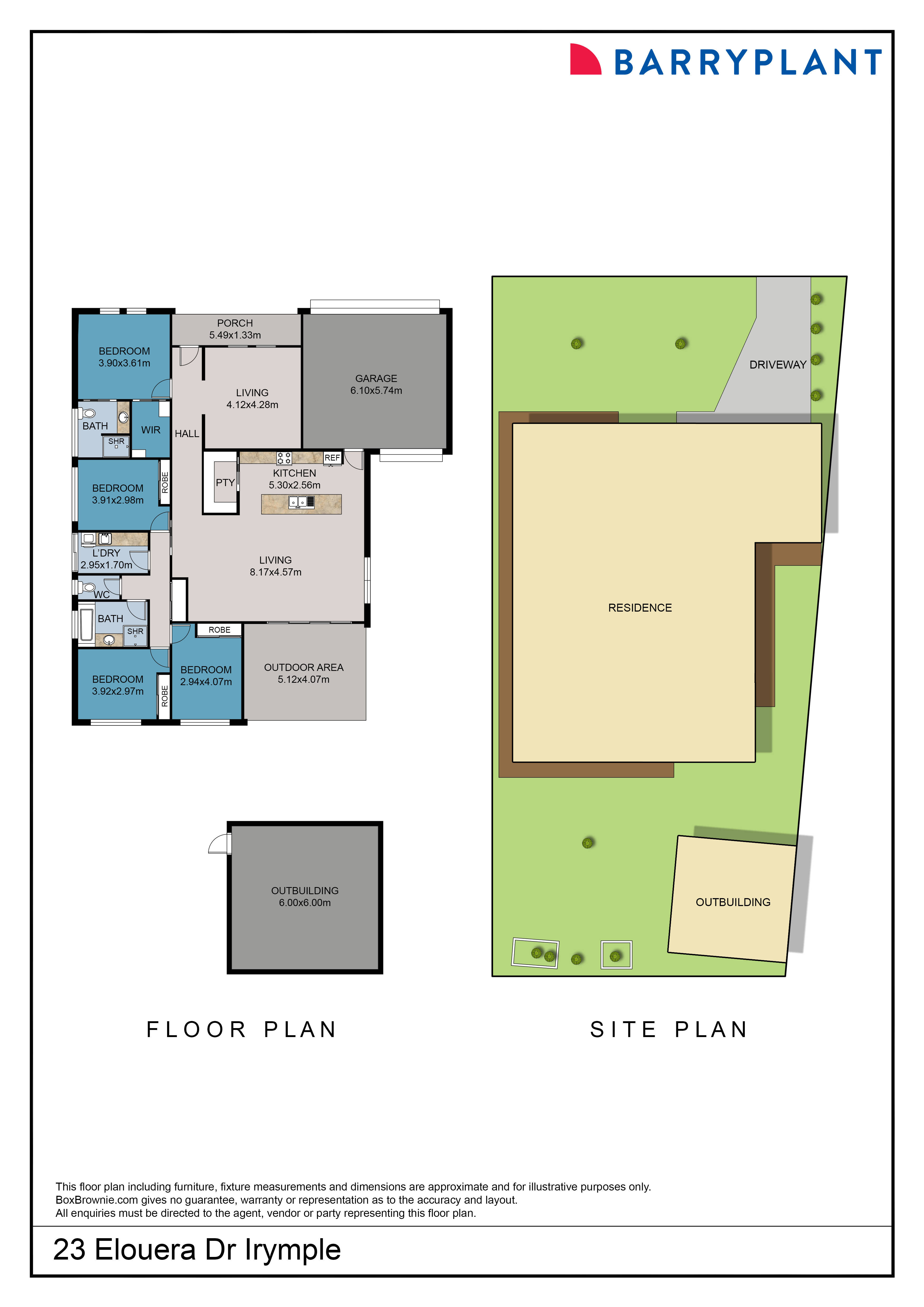 23 Elouera Drive, Irymple, VIC 3498 - Thumbnail 1 - 18/06/2024