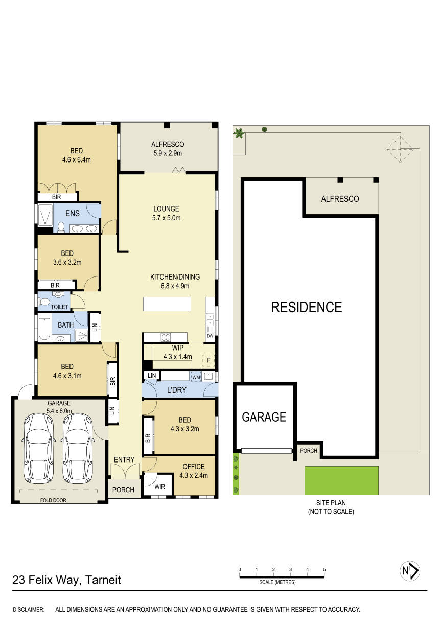 23 Felix Way, Tarneit, VIC 3029 - Thumbnail 1 - 30/11/2022