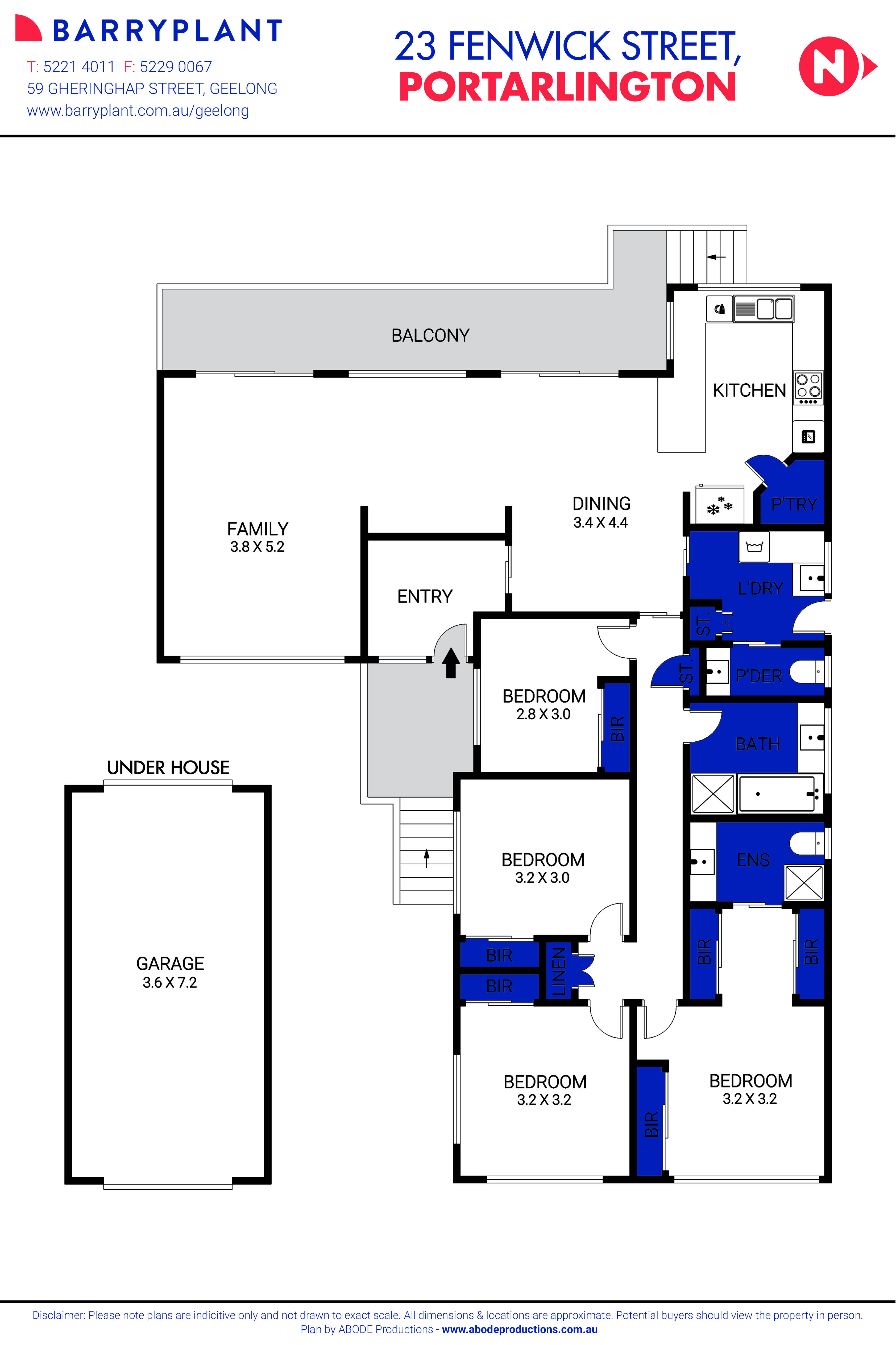 23 Fenwick Street, Portarlington, VIC 3223 - Thumbnail 1 - 28/01/2025