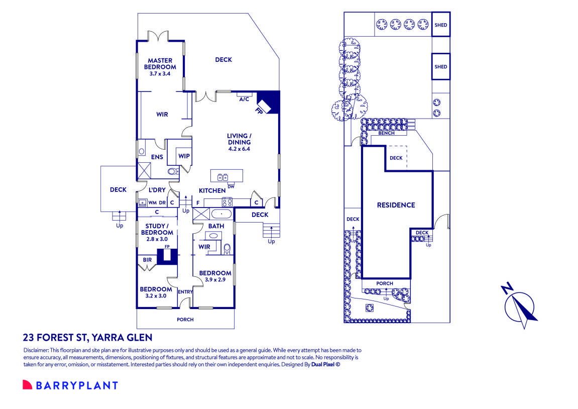 23 Forest Street, Yarra Glen, VIC 3775 - Thumbnail 1 - 11/03/2026