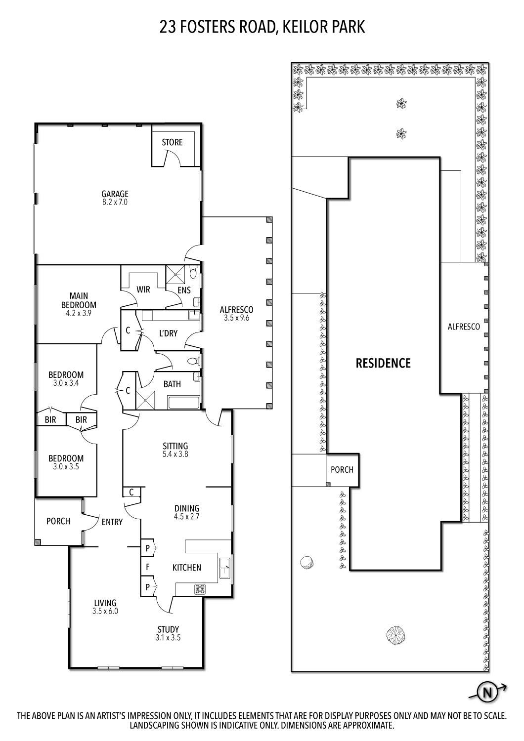 23 Fosters Road, Keilor Park, VIC 3042 - Thumbnail 1 - 02/07/2026