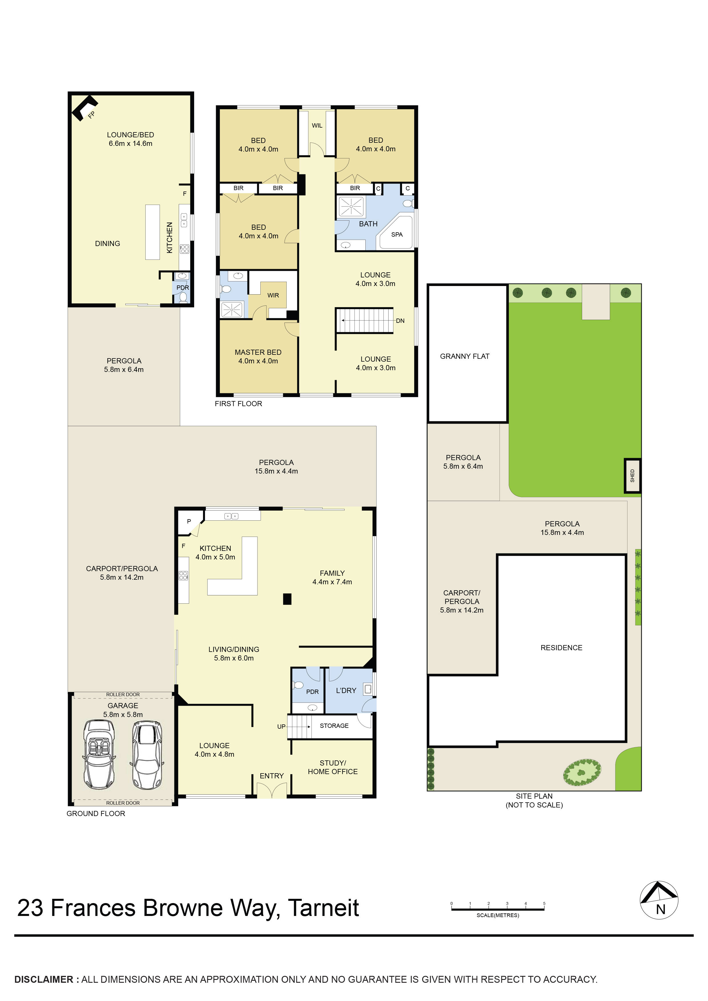 23 Frances Browne Way, Tarneit, VIC 3029 - Thumbnail 1 - 05/05/2022