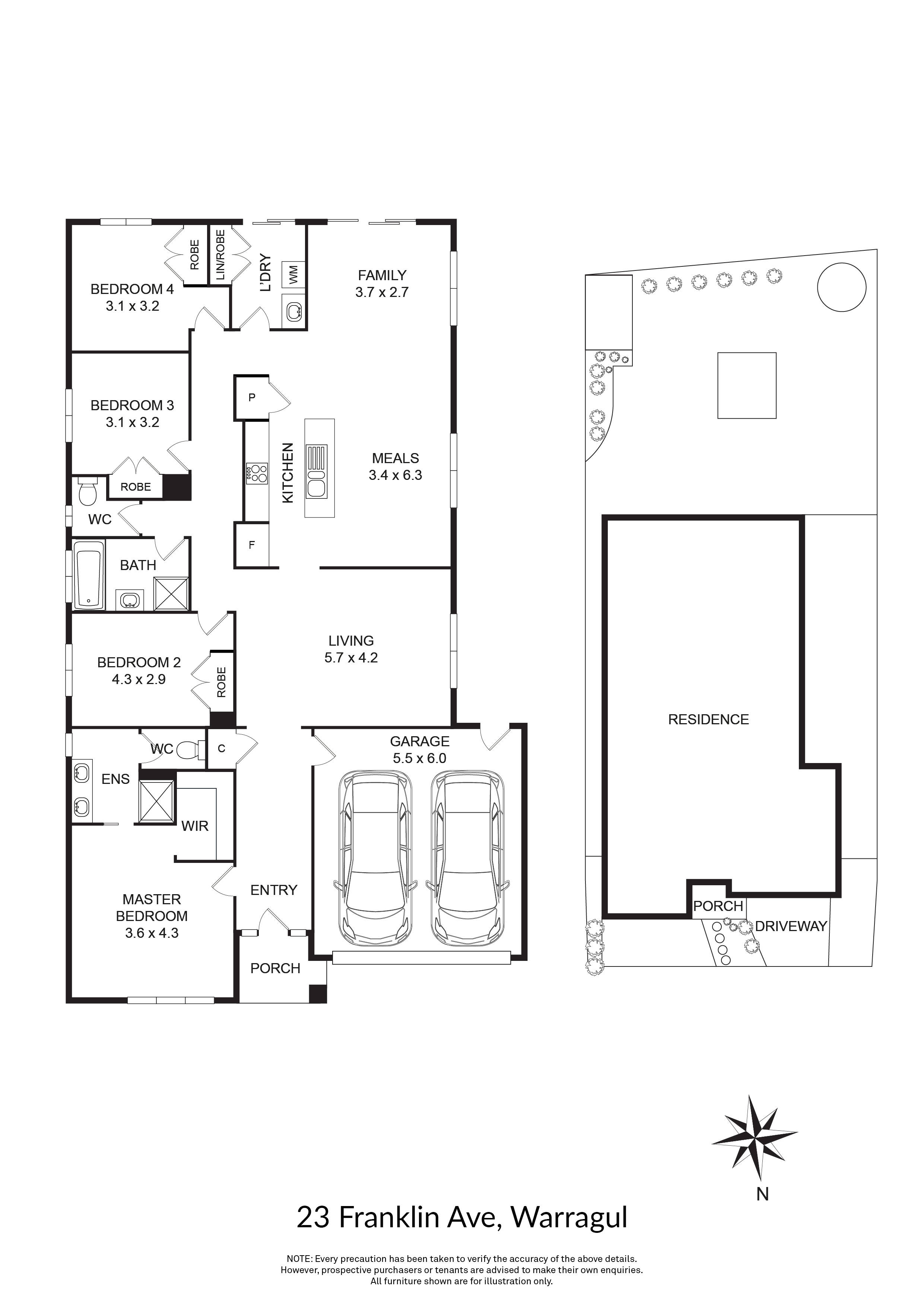 23 Franklin Avenue, Warragul, VIC 3820 - Thumbnail 1 - 05/05/2026