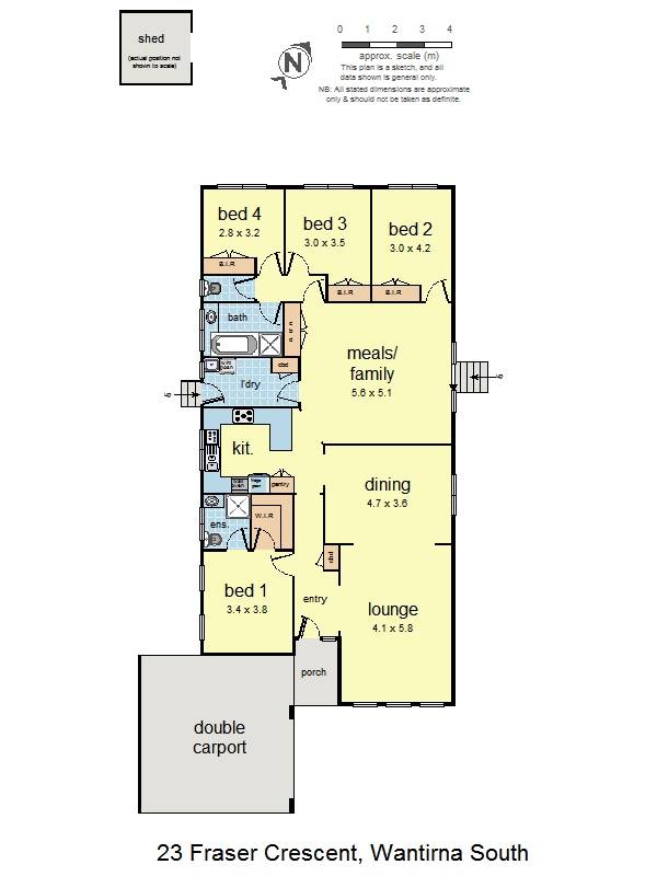 23 Fraser Crescent, Wantirna South, VIC 3152 - Thumbnail 1 - 22/08/2022