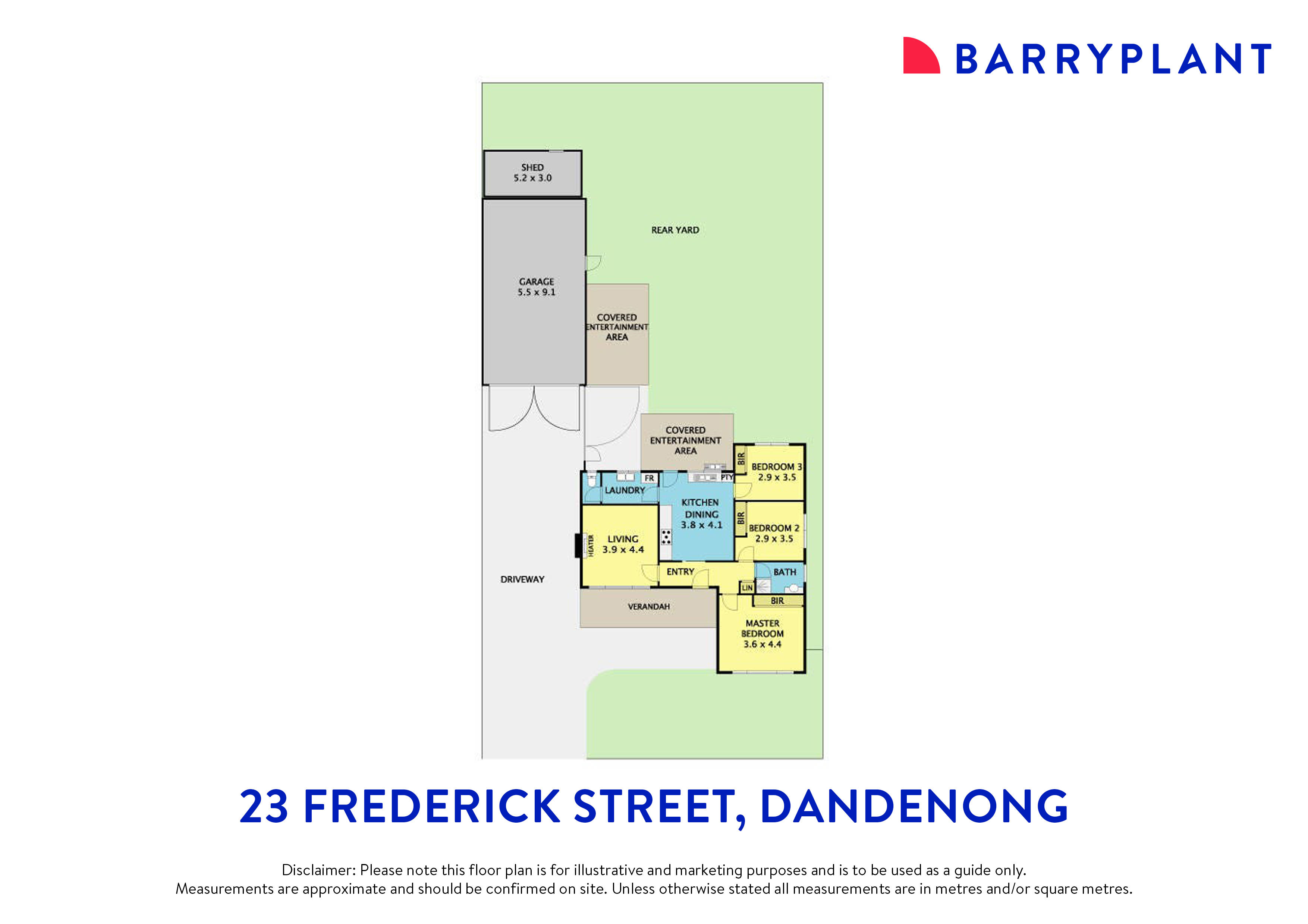 23 Frederick Street, Dandenong, VIC 3175 - Thumbnail 1 - 13/02/2025