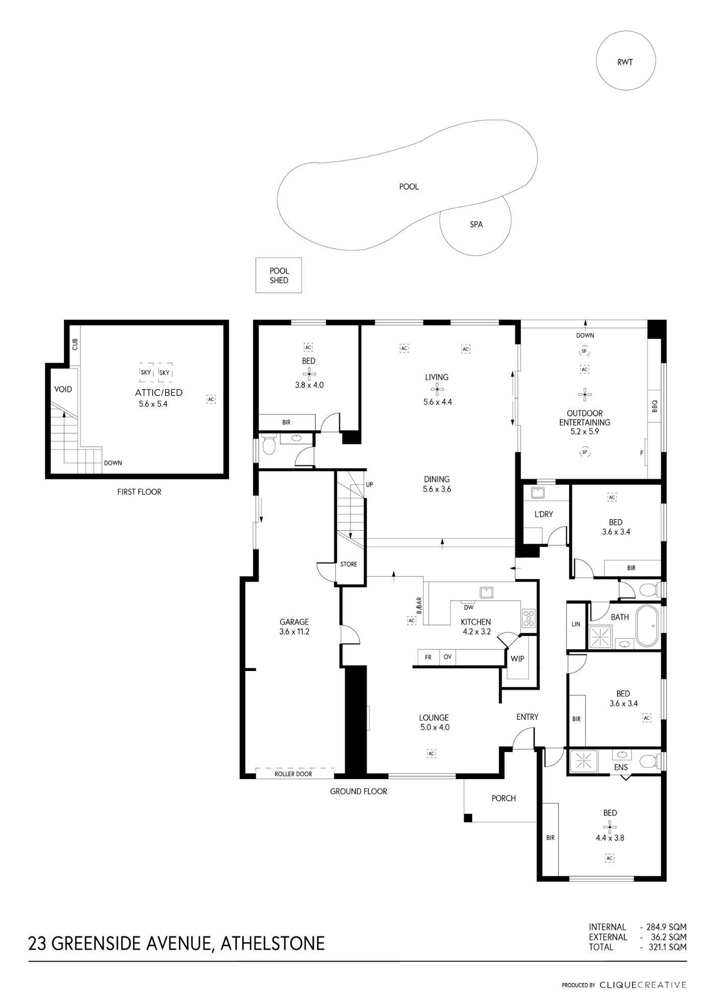 23 Greenside Avenue, Athelstone, SA 5076 - Thumbnail 1 - 31/01/2024
