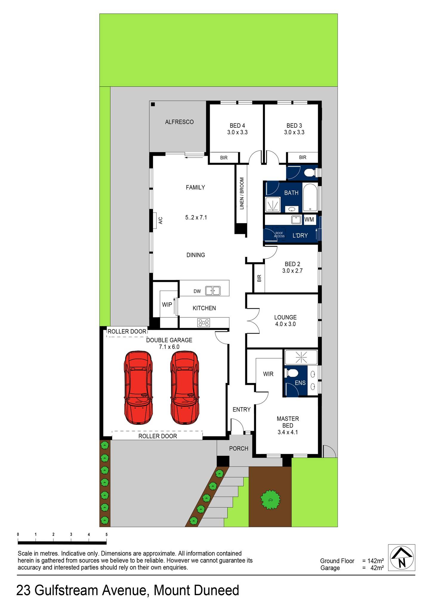 23 Gulfstream Avenue, Mount Duneed, VIC 3217 - Thumbnail 1 - 20/07/2022