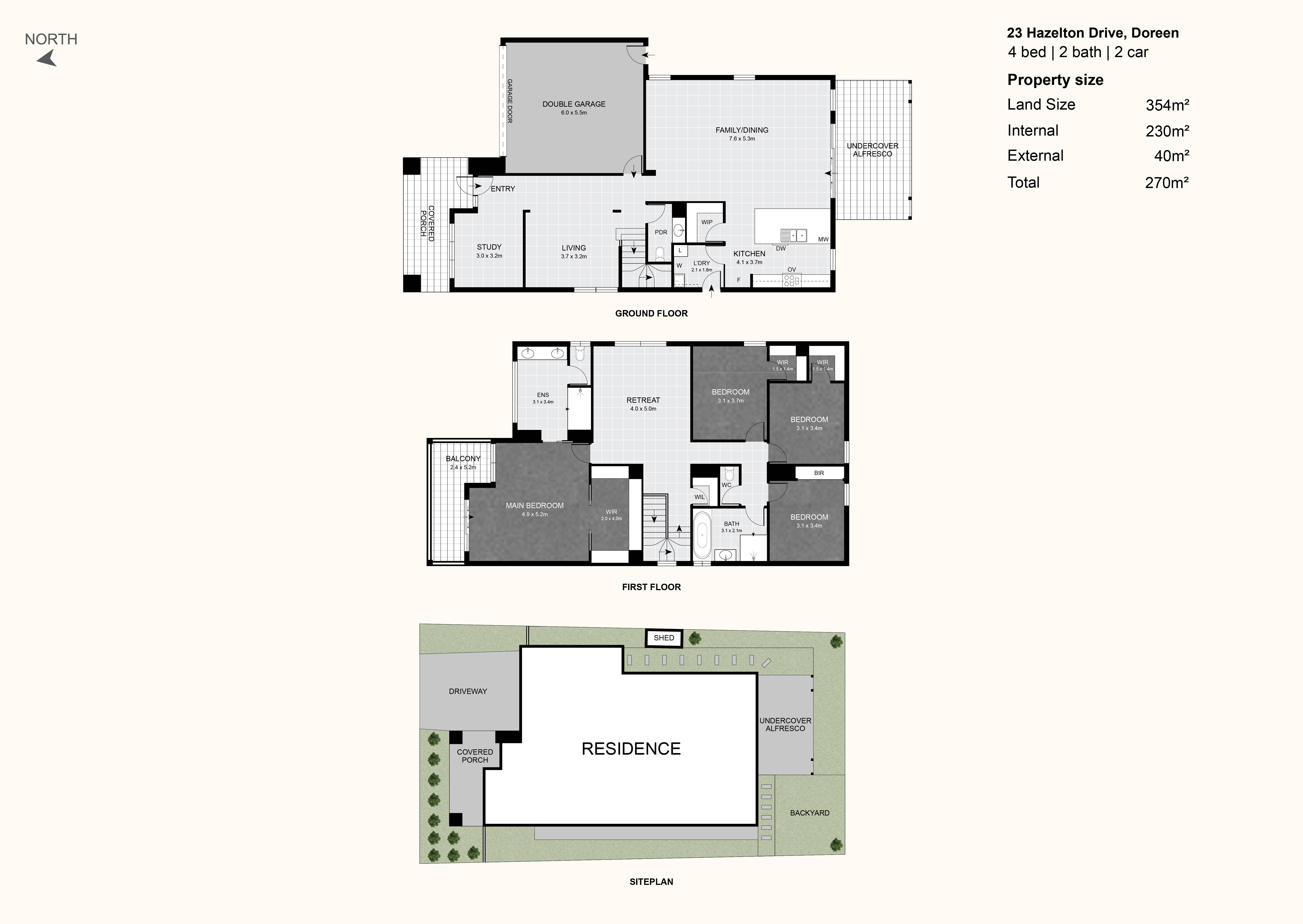 23 Hazelton Drive, Doreen, VIC 3754 - Thumbnail 1 - 15/07/2026