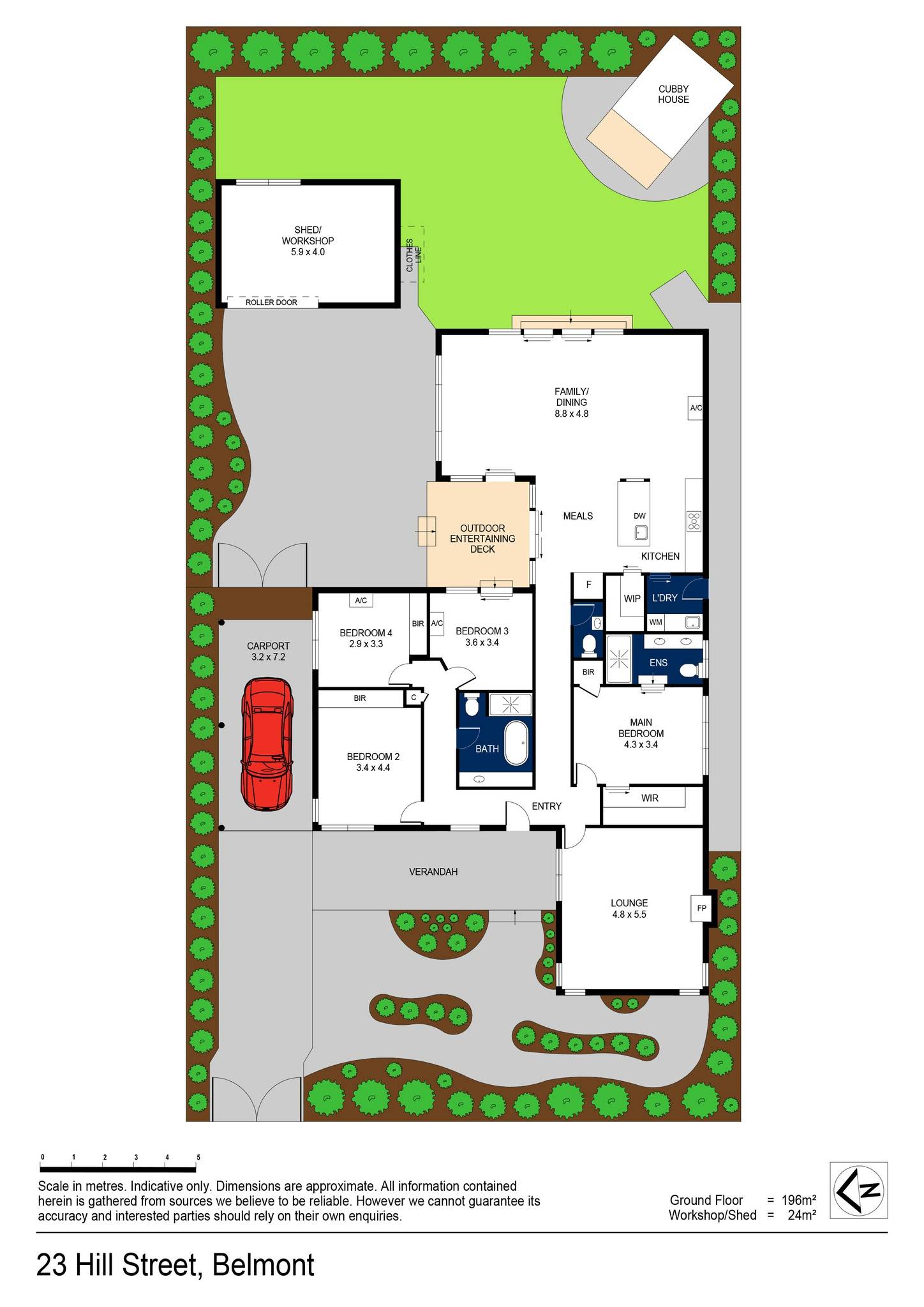 23 Hill Street, Belmont, VIC 3216 - Thumbnail 1 - 25/01/2023