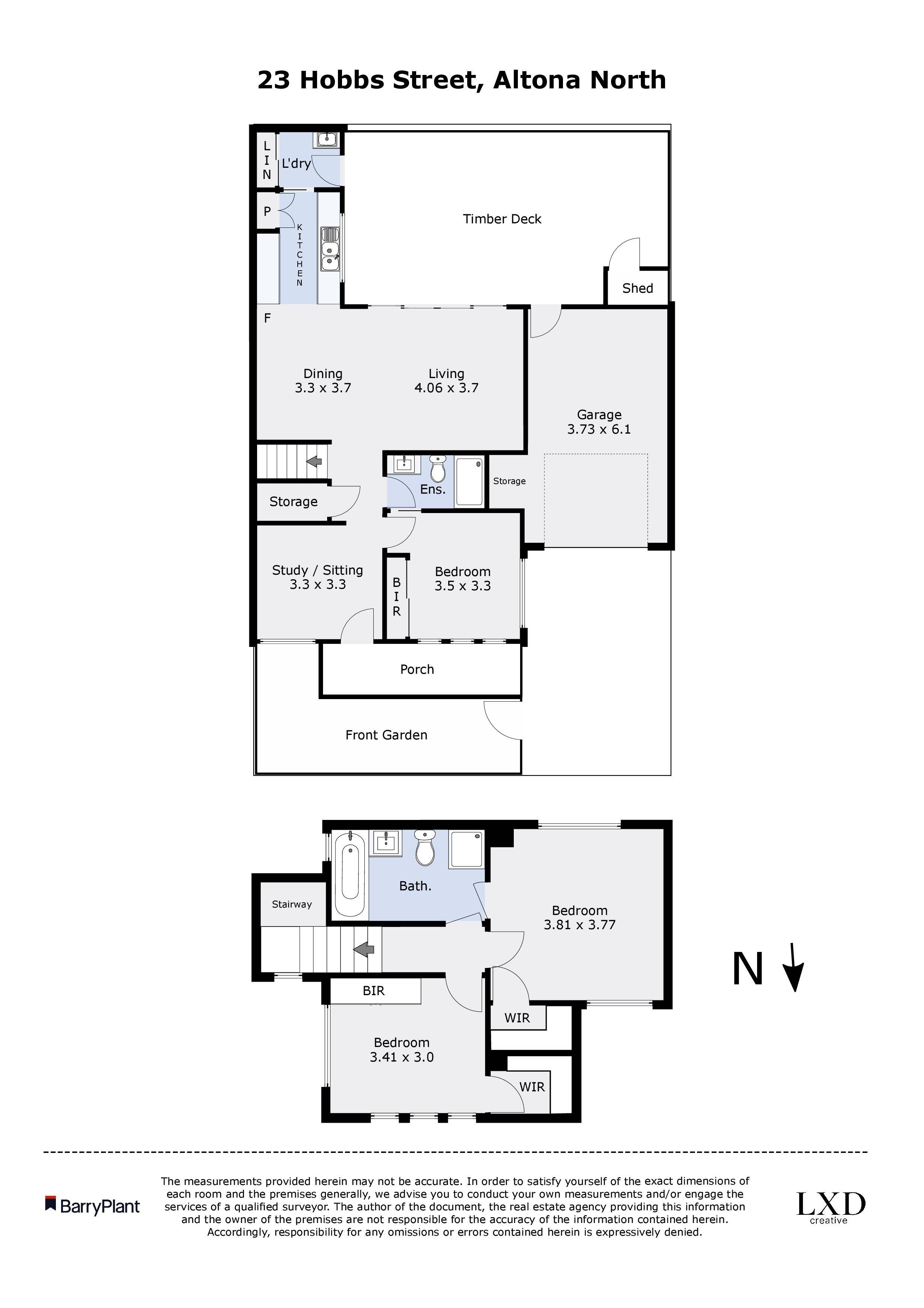23 Hobbs Street, Altona North, VIC 3025 - Thumbnail 1 - 01/03/2023