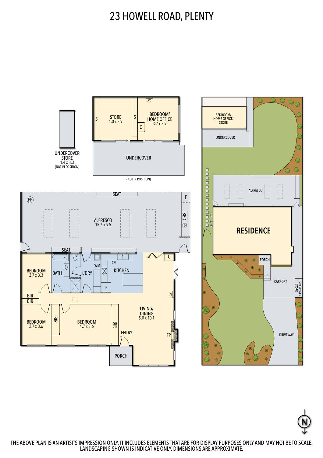 23 Howell Road, Plenty, VIC 3090 - Thumbnail 1 - 26/11/2025