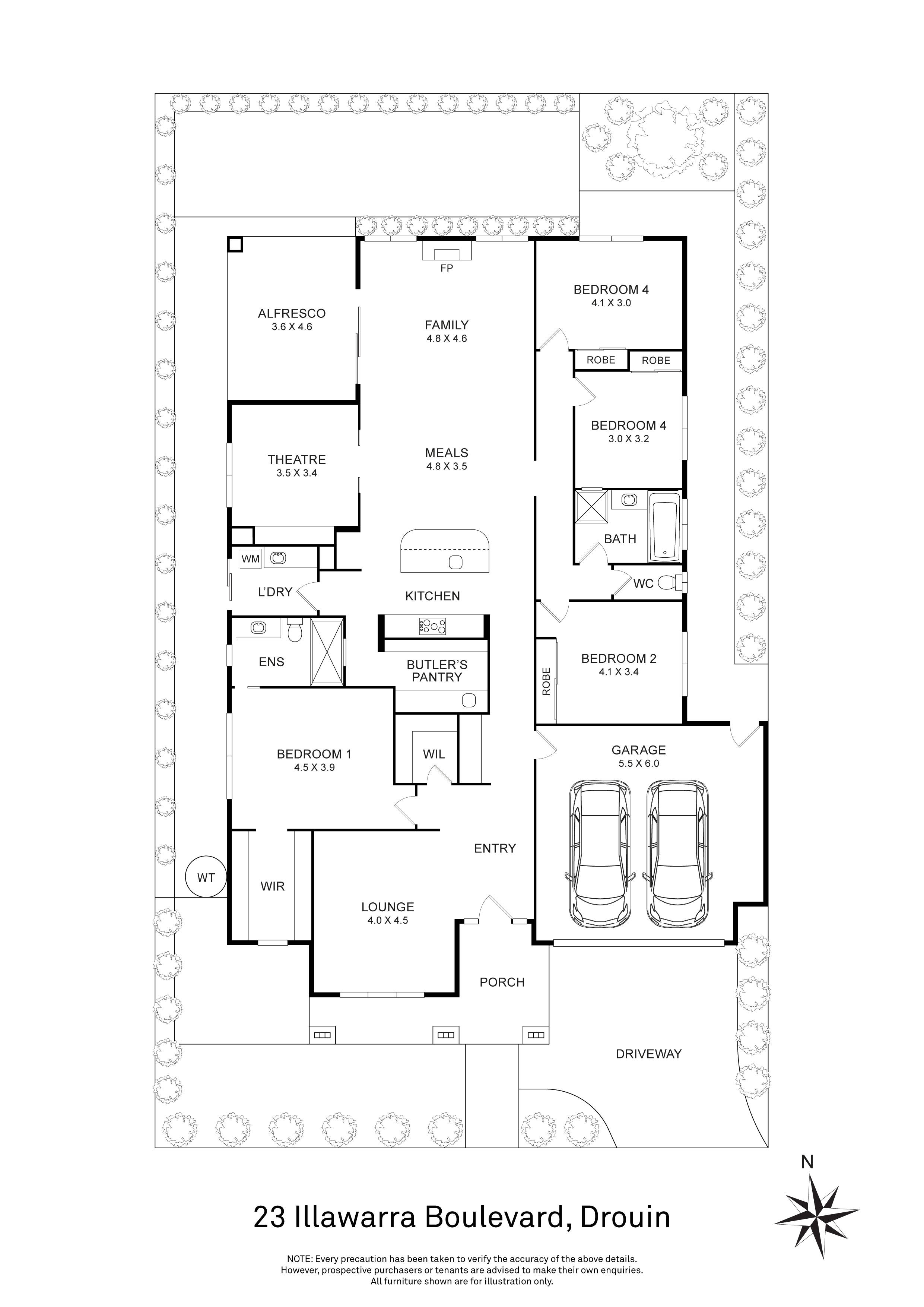 23 Illawarra Boulevard, Drouin, VIC 3818 - Thumbnail 1 - 08/07/2025