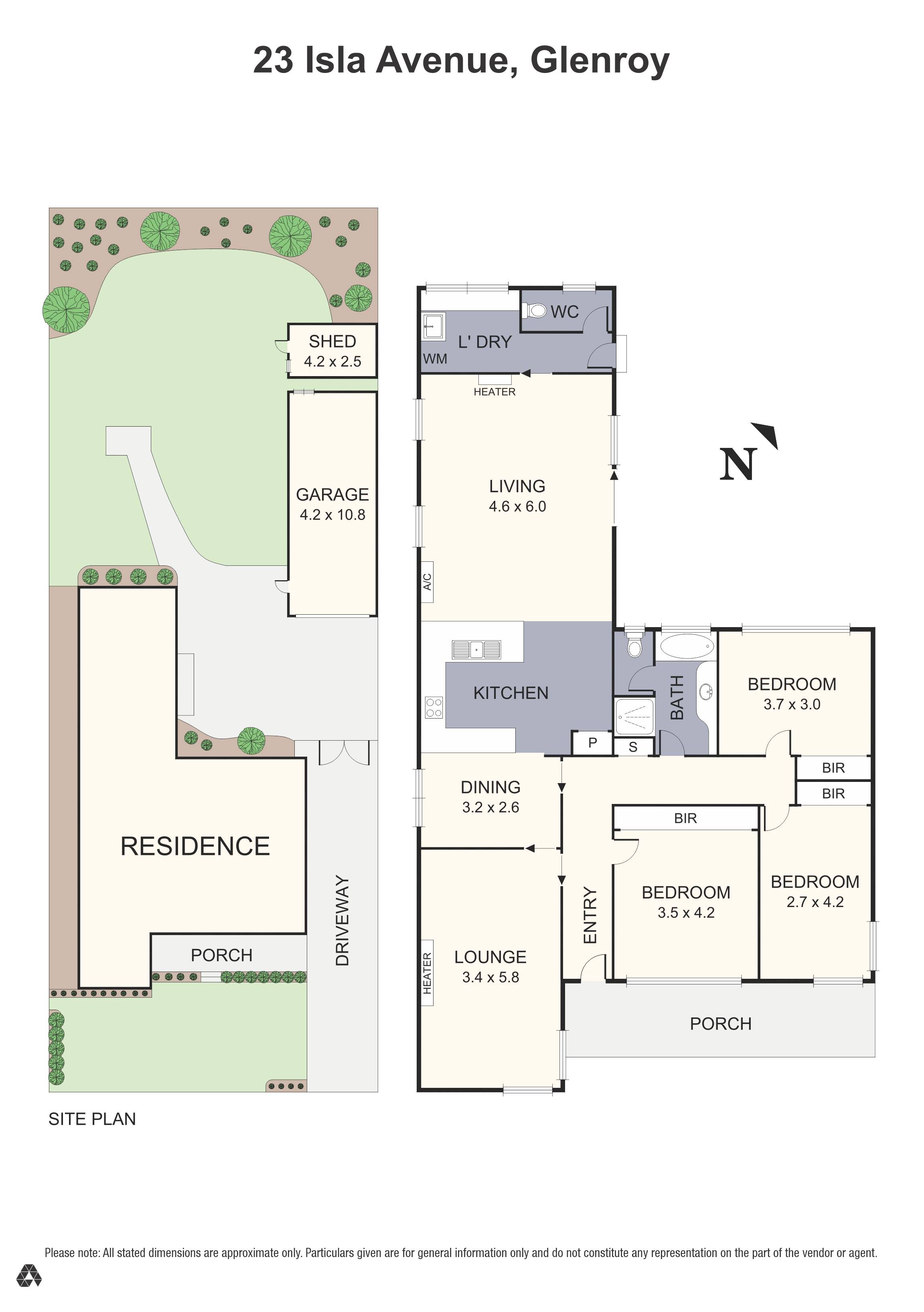 23 Isla Avenue, Glenroy, VIC 3046 - Thumbnail 1 - 27/06/2024