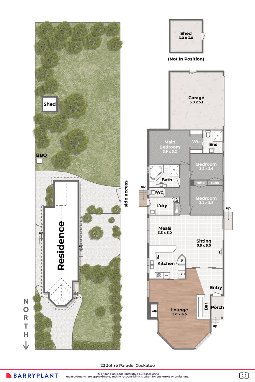 23 Joffre Parade, Cockatoo, VIC 3781 - Thumbnail 1 - 21/11/2025
