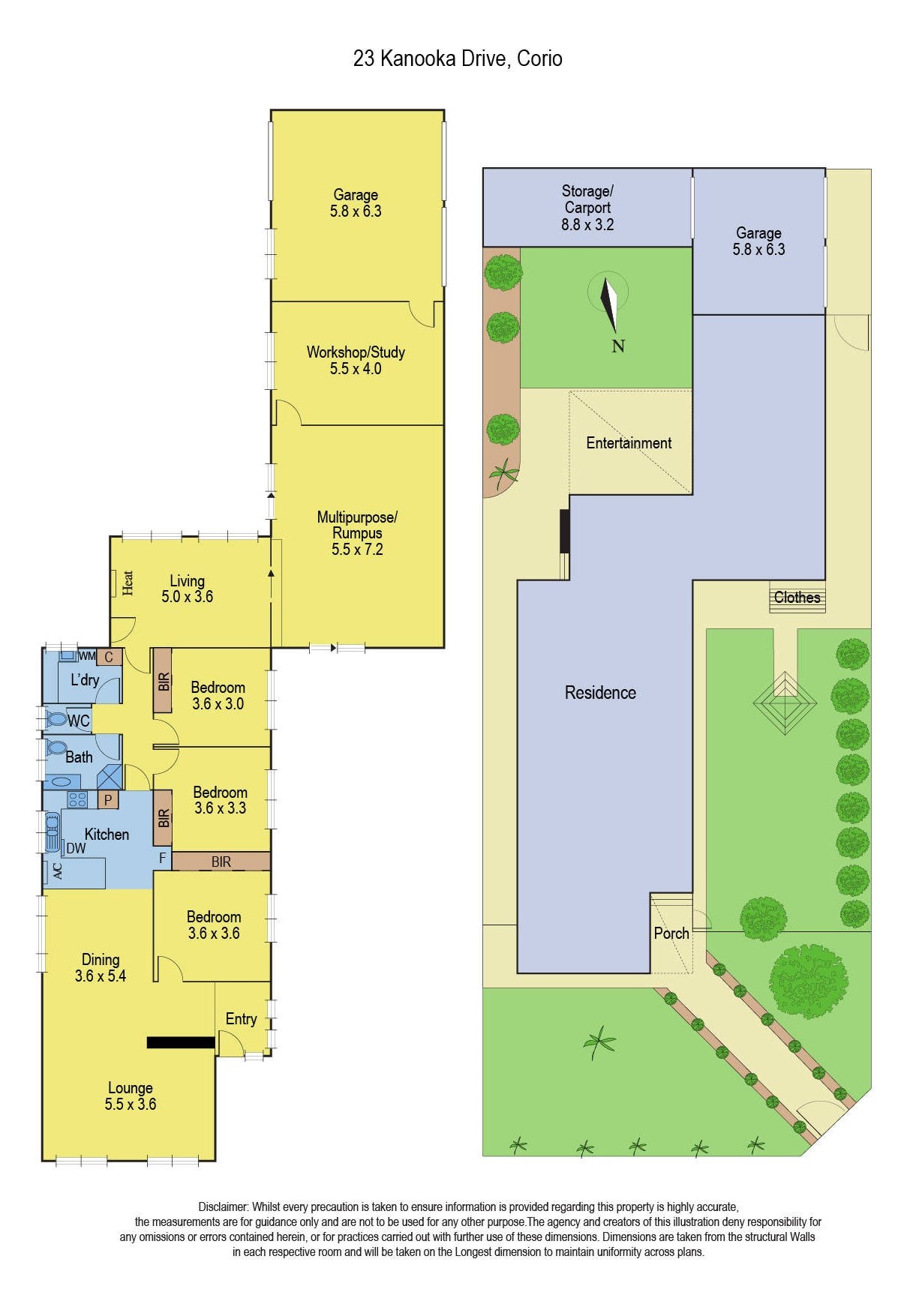 23 Kanooka Drive, Corio, VIC 3214 - Thumbnail 1 - 24/10/2024