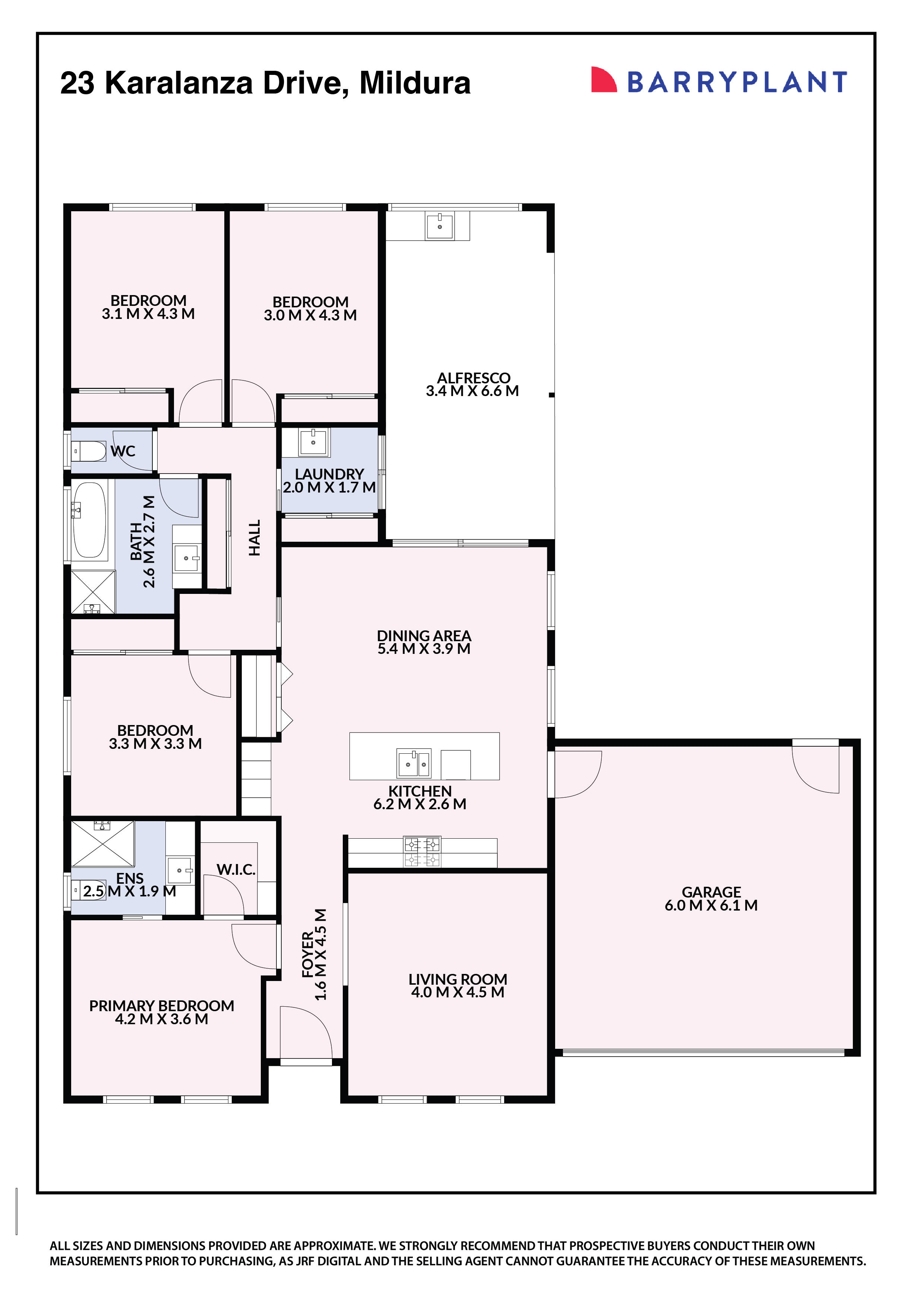 23 Karalanza Drive, Mildura, VIC 3500 - Thumbnail 1 - 30/04/2025