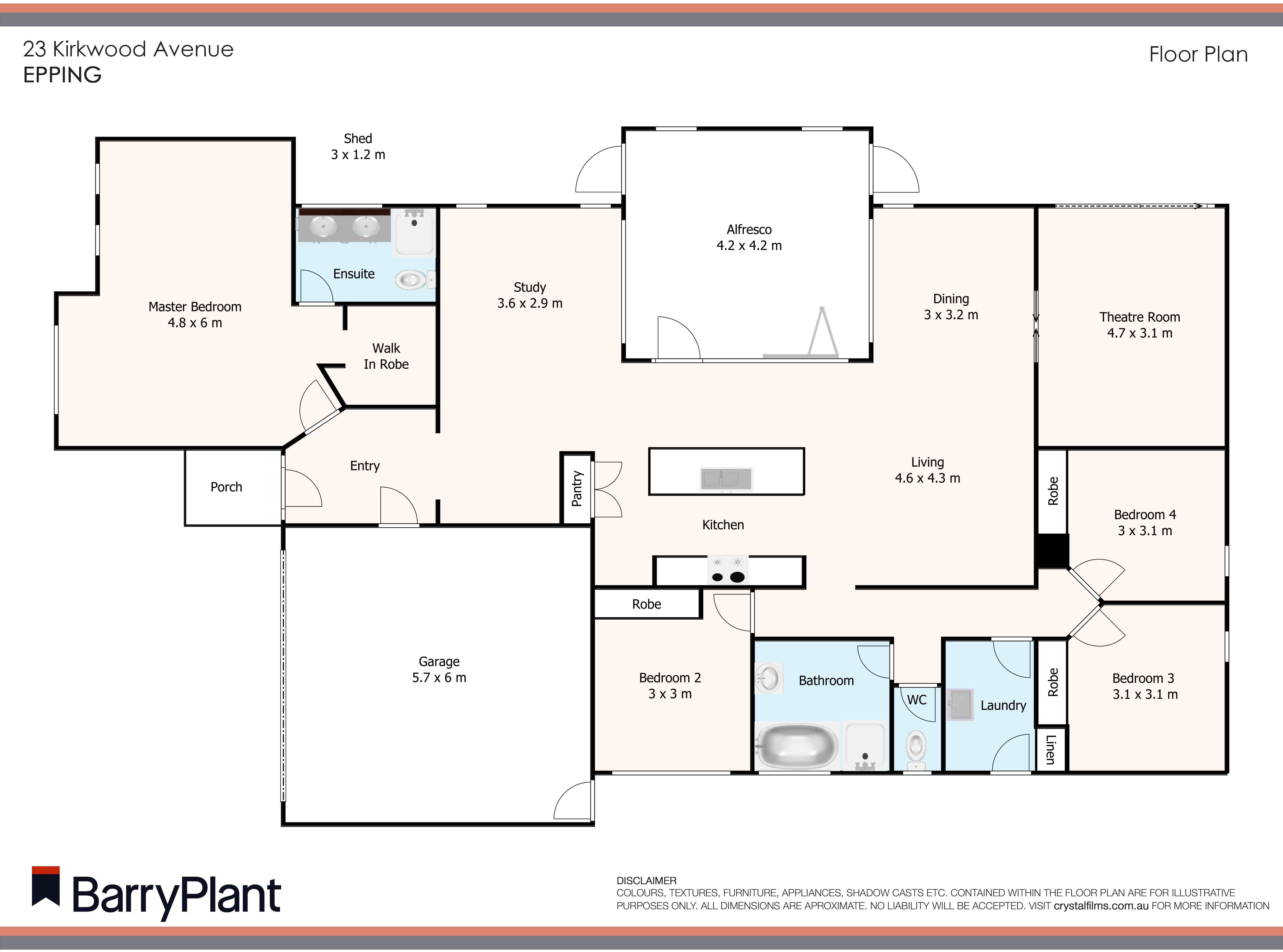 23 Kirkwood Avenue, Epping, VIC 3076 - Thumbnail 1 - 20/05/2025