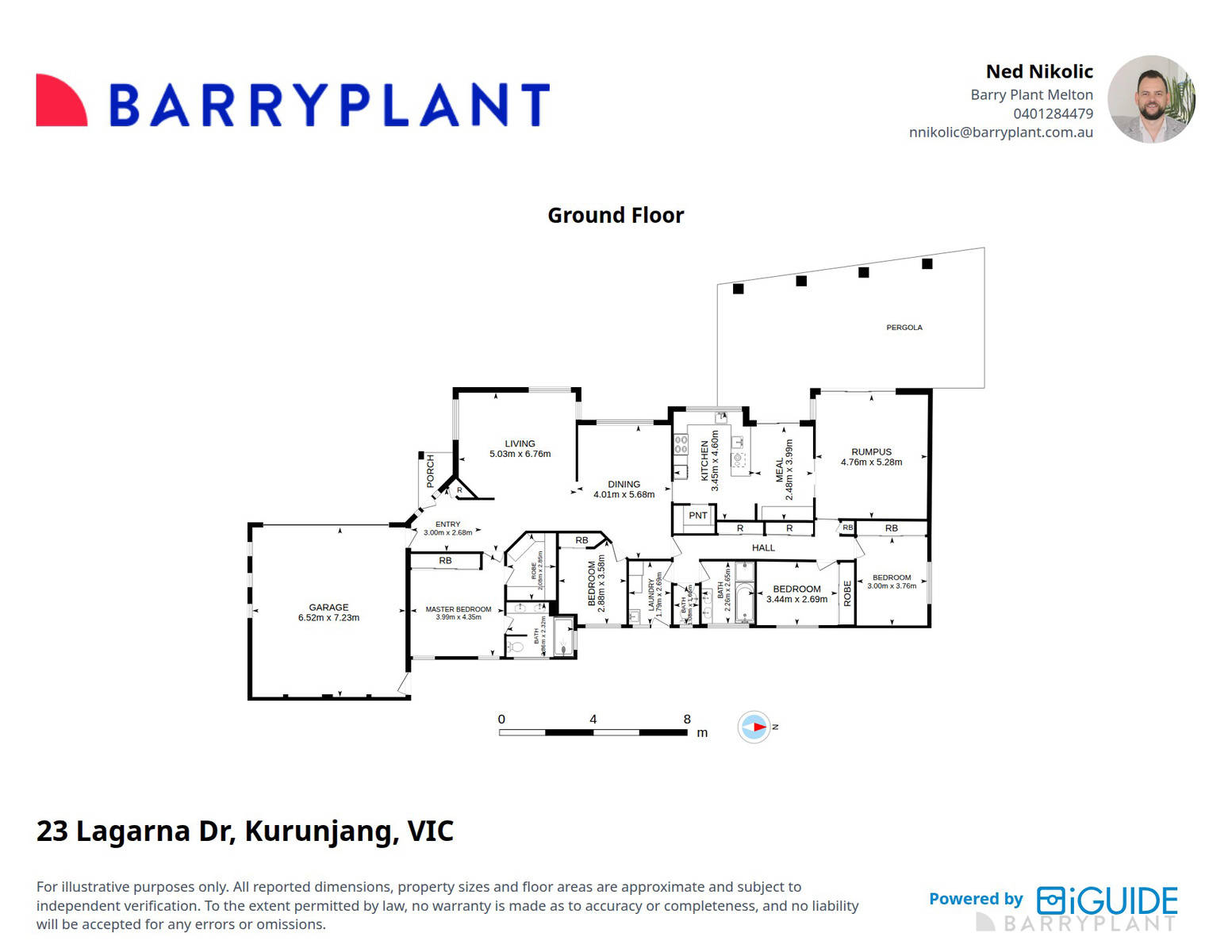 23 Lagarna Drive, Kurunjang, VIC 3337 - Thumbnail 1 - 27/04/2026