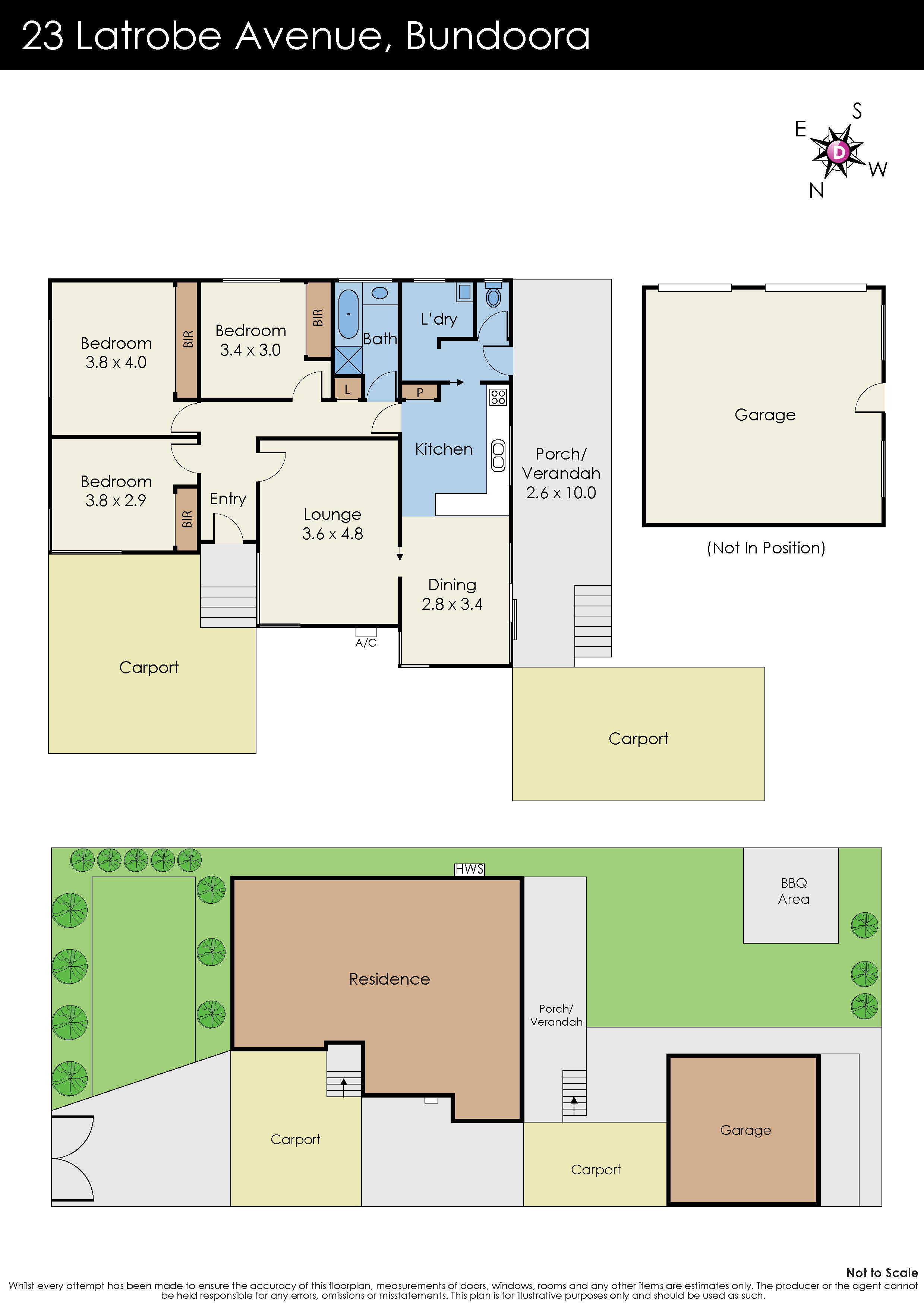 23 Latrobe Avenue, Bundoora, VIC 3083 - Thumbnail 1 - 17/11/2021