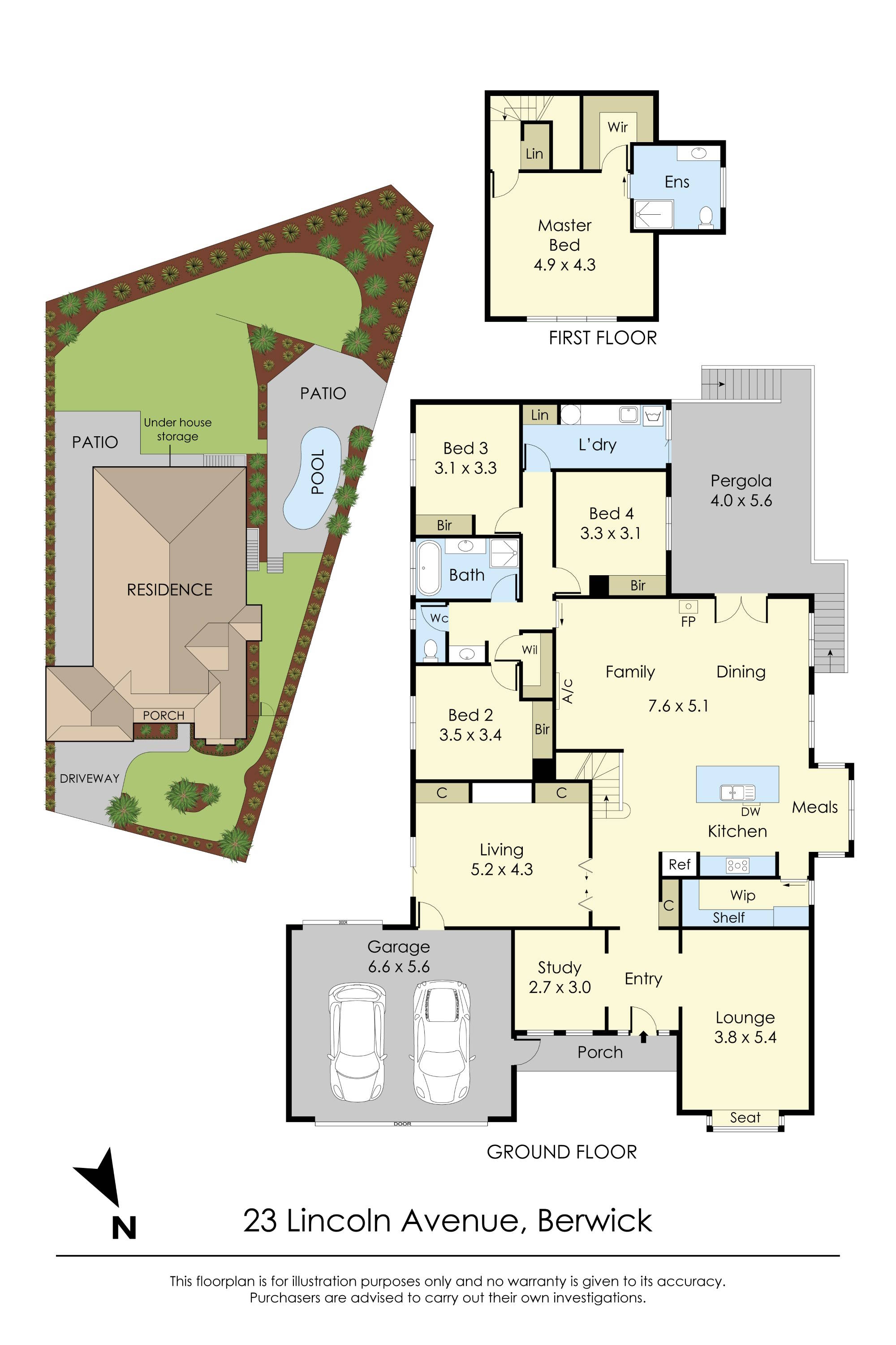 23 Lincoln Avenue, Berwick, VIC 3806 - Thumbnail 1 - 17/11/2025