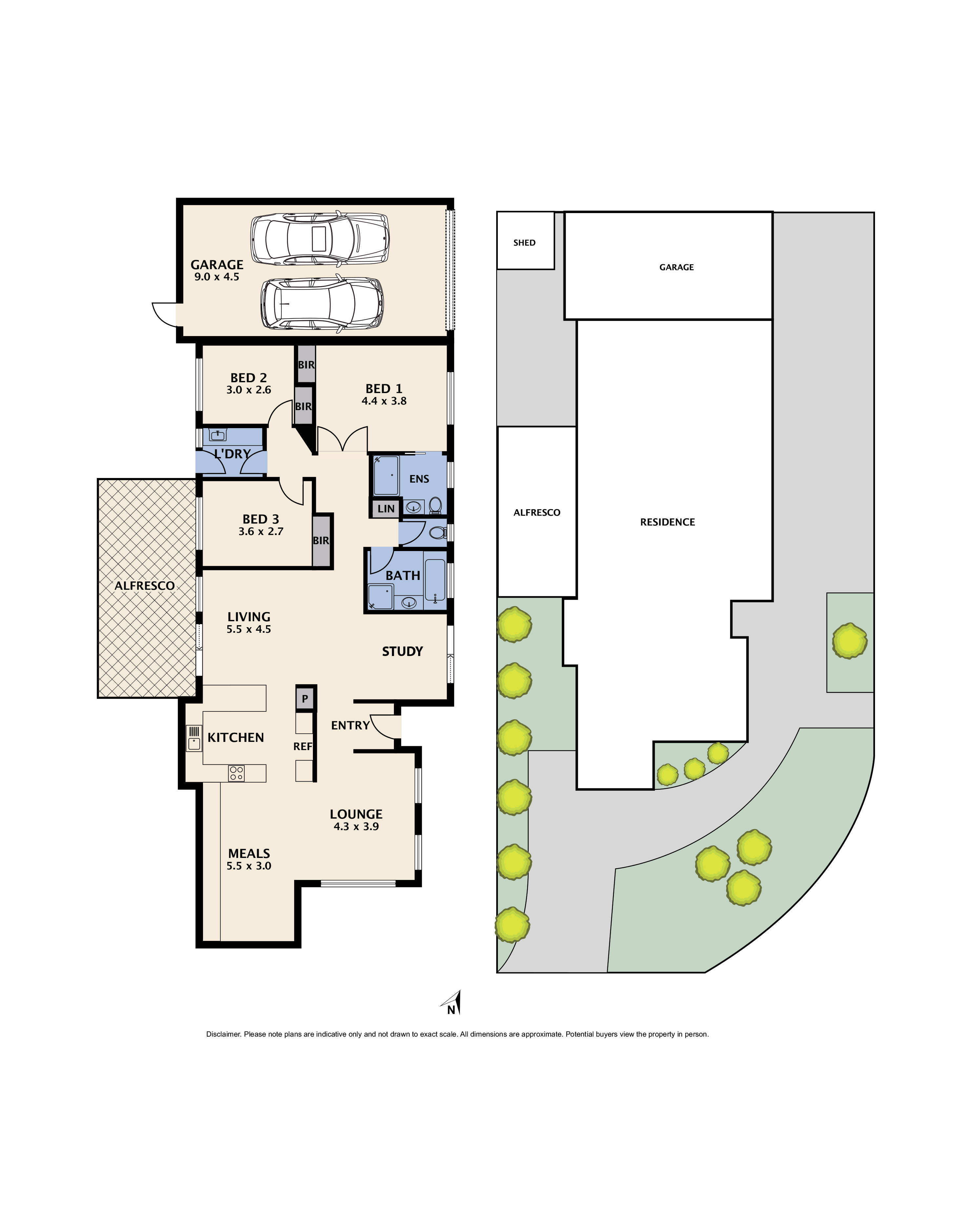 23 Lincolne Crescent, Roxburgh Park, VIC 3064 - Thumbnail 1 - 08/04/2024
