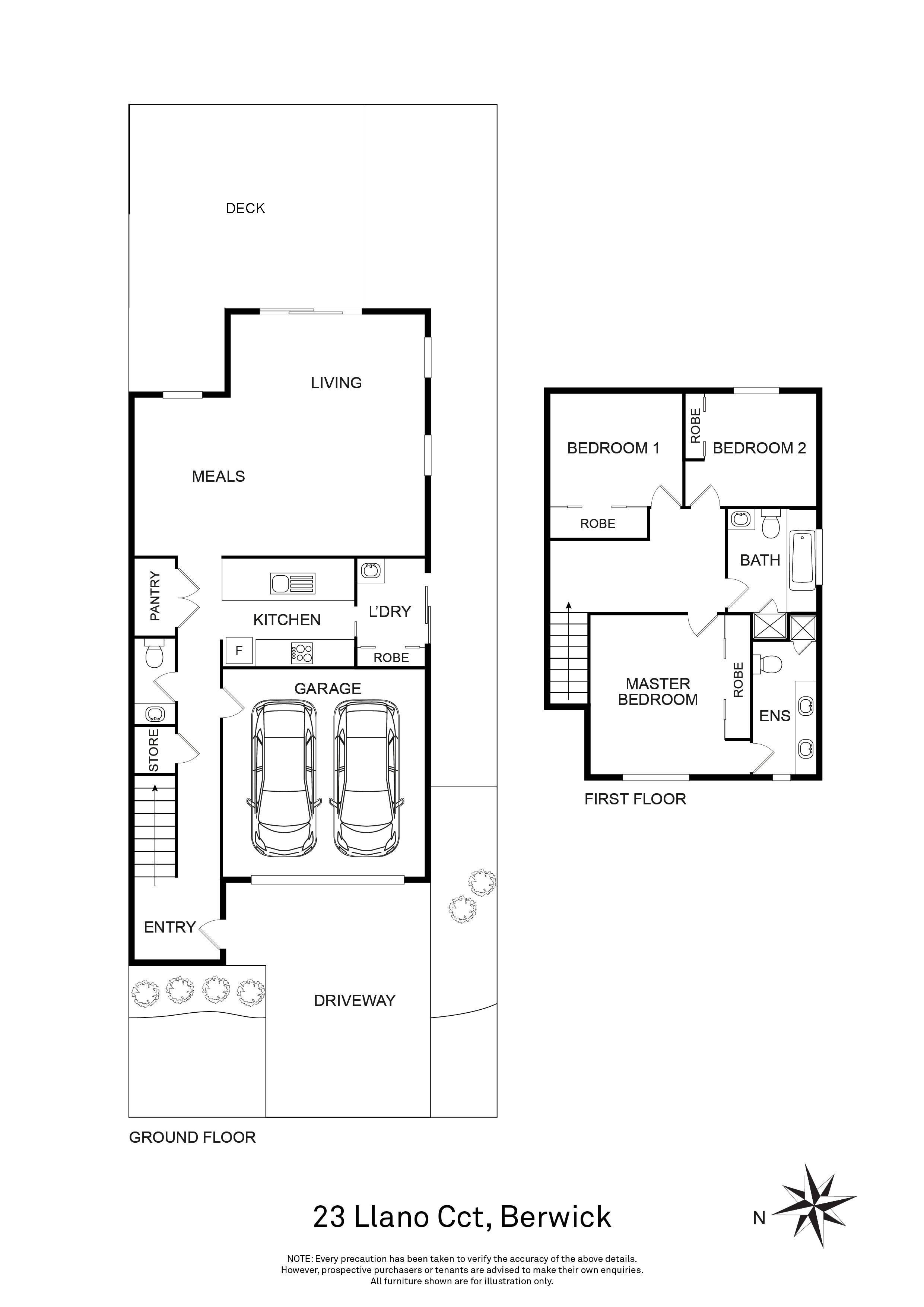 23 Llano Circuit, Berwick, VIC 3806 - Thumbnail 1 - 14/02/2022