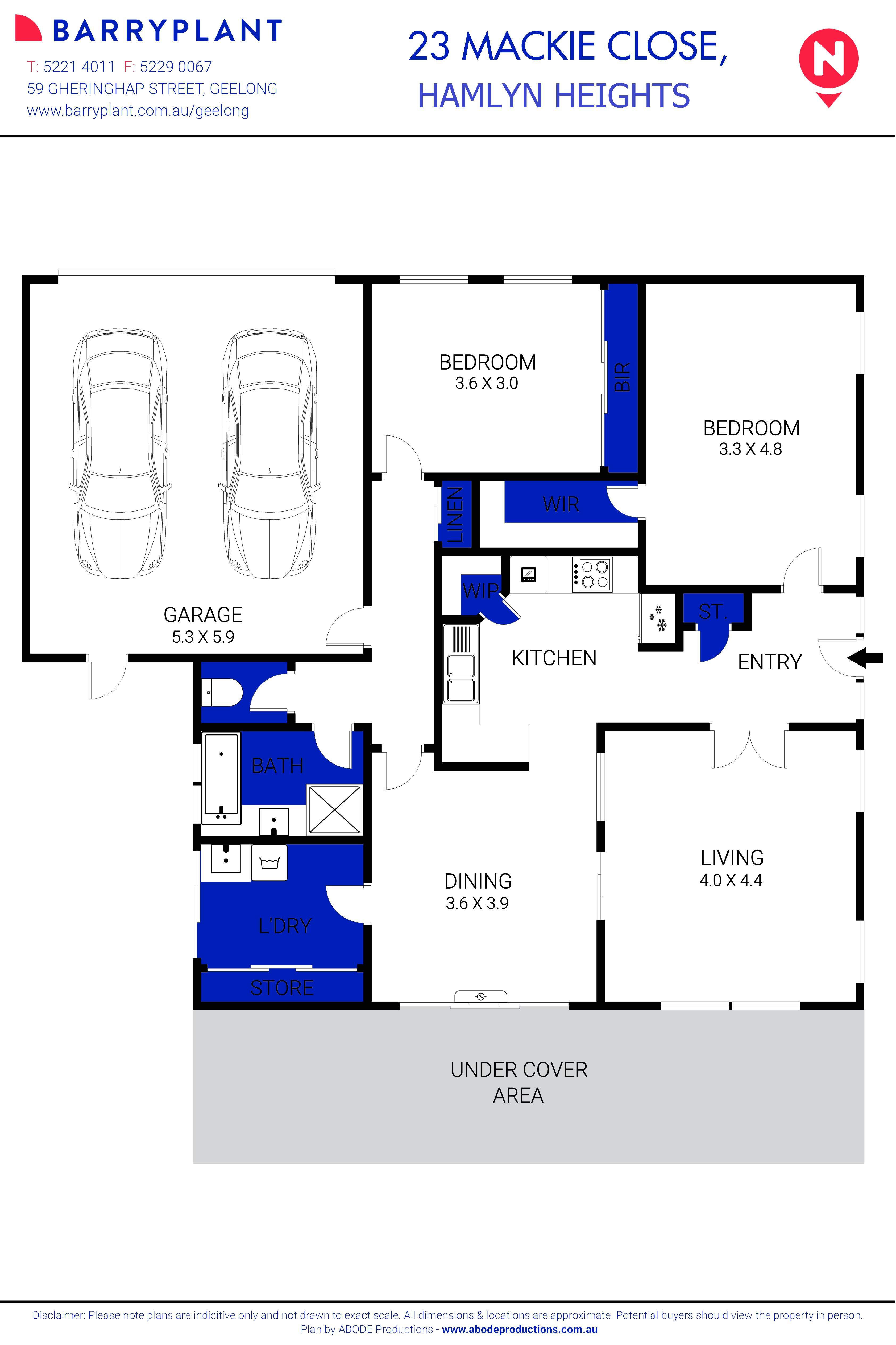 23 Mackie Close, Hamlyn Heights, VIC 3215 - Thumbnail 1 - 29/07/2025