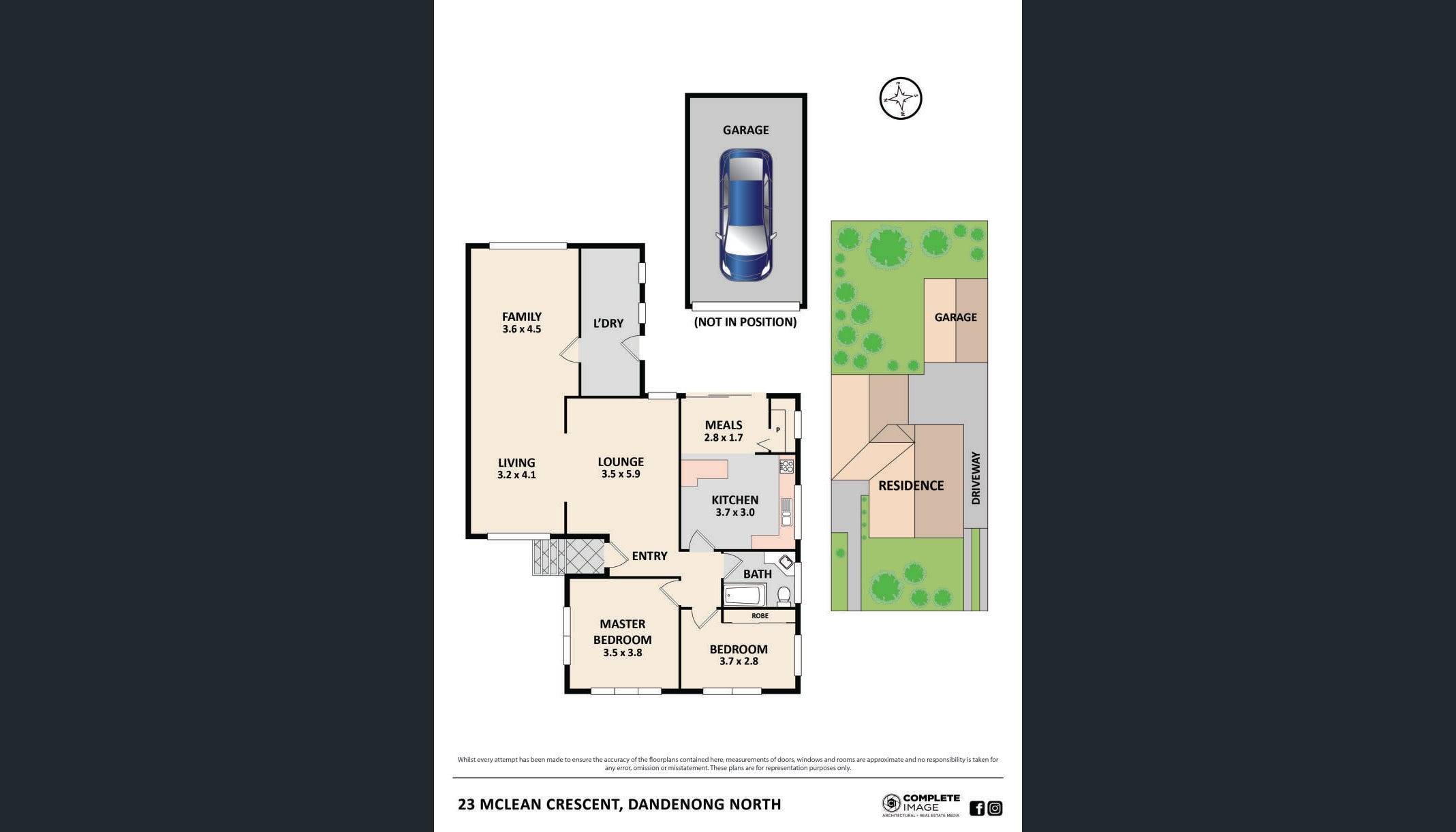 23 McLean Crescent, Dandenong North, VIC 3175 - Thumbnail 1 - 18/10/2022