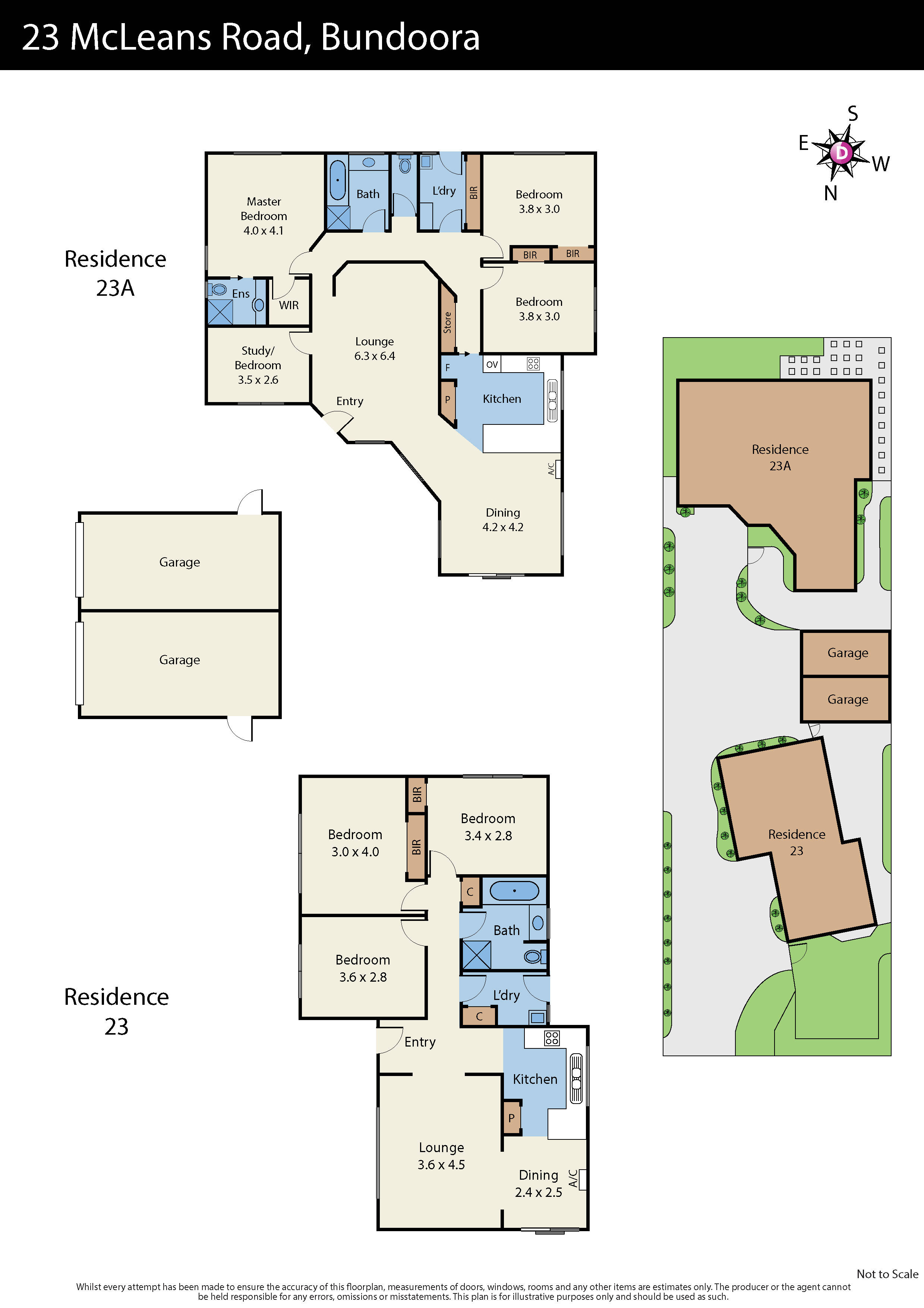 23 Mcleans Road, Bundoora, VIC 3083 - Thumbnail 1 - 04/12/2022