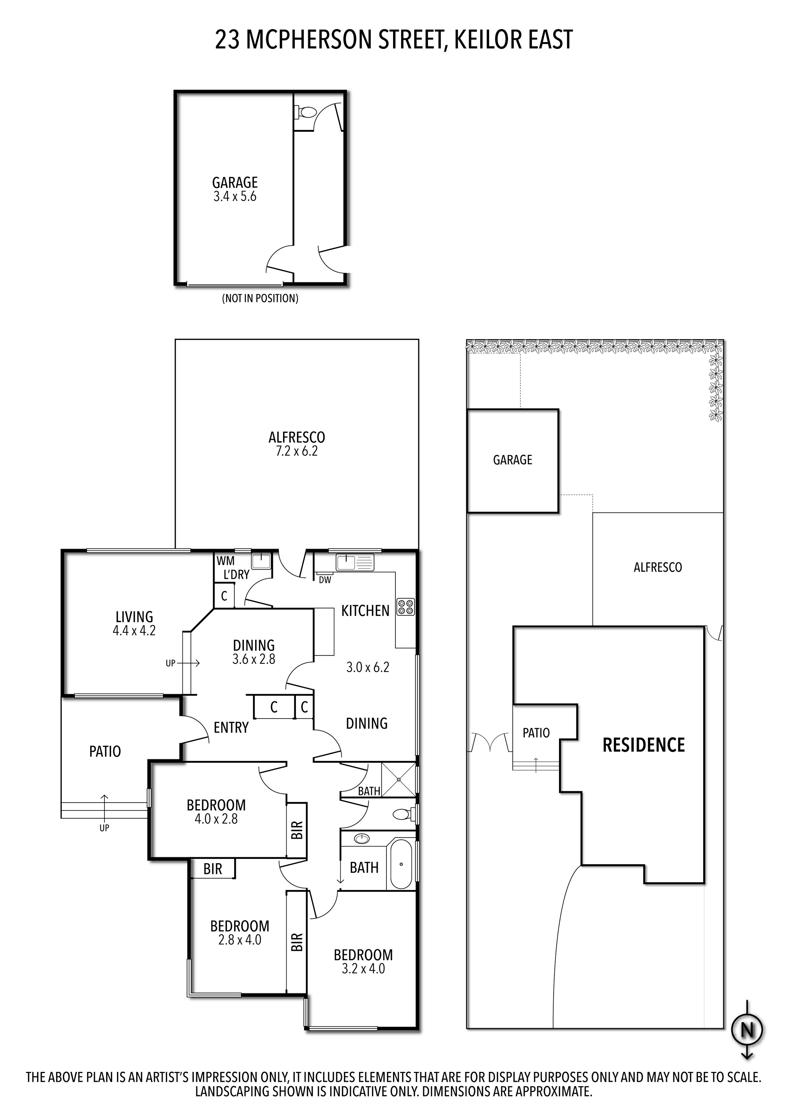 23 Mcpherson Street, Keilor East, VIC 3033 - Thumbnail 1 - 03/07/2024