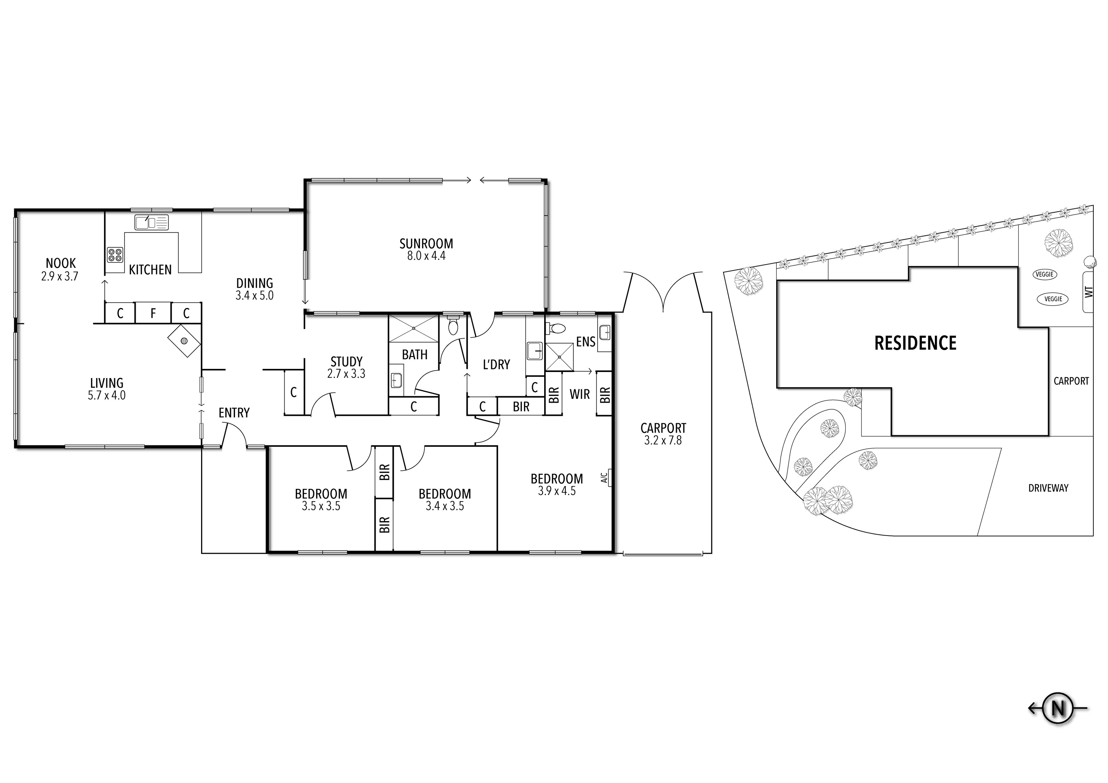 23 Merrivale Avenue, Sunshine West, VIC 3020 - Thumbnail 1 - 15/01/2024