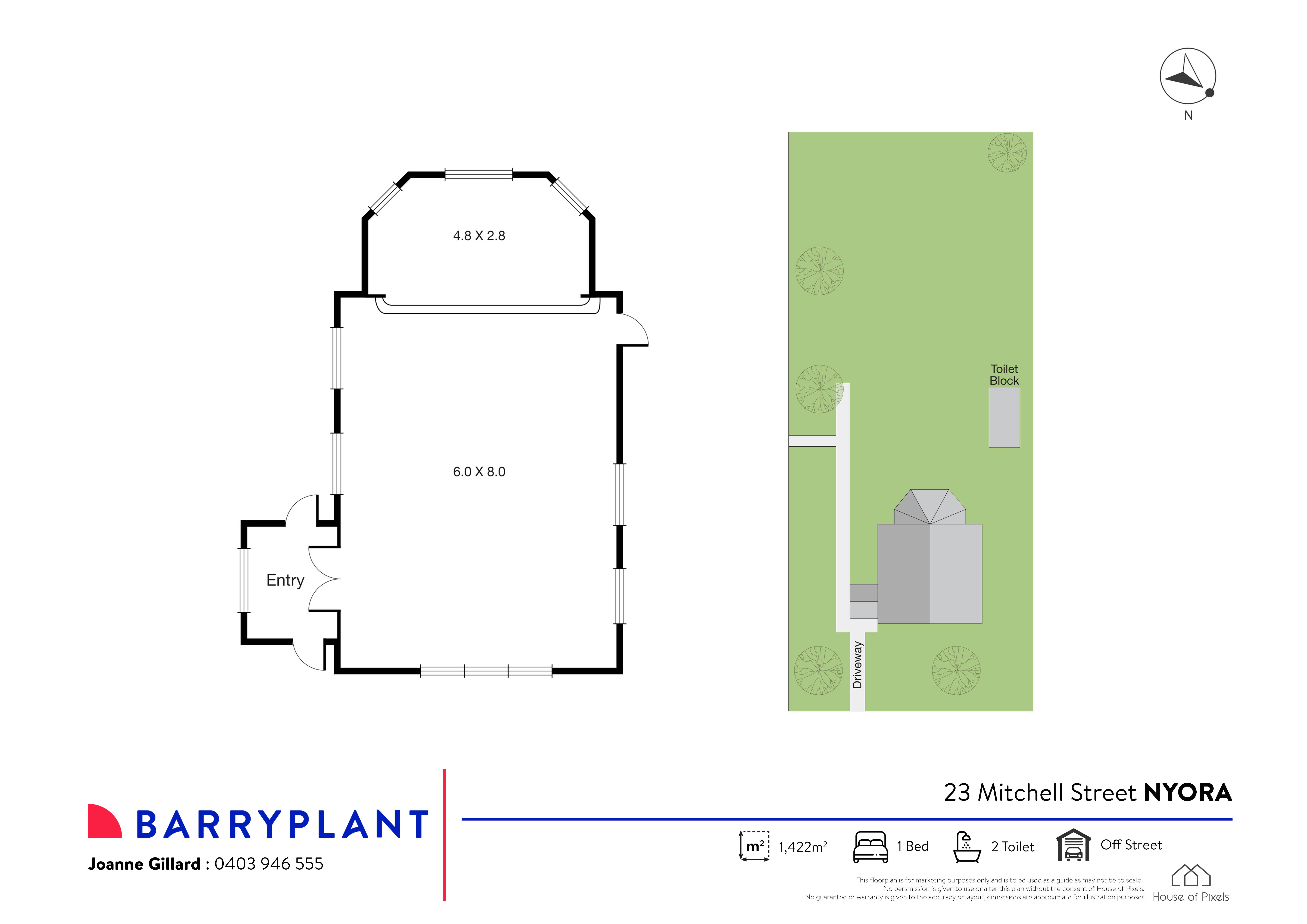 23 Mitchell Street, Nyora, VIC 3987 - Thumbnail 1 - 04/02/2025