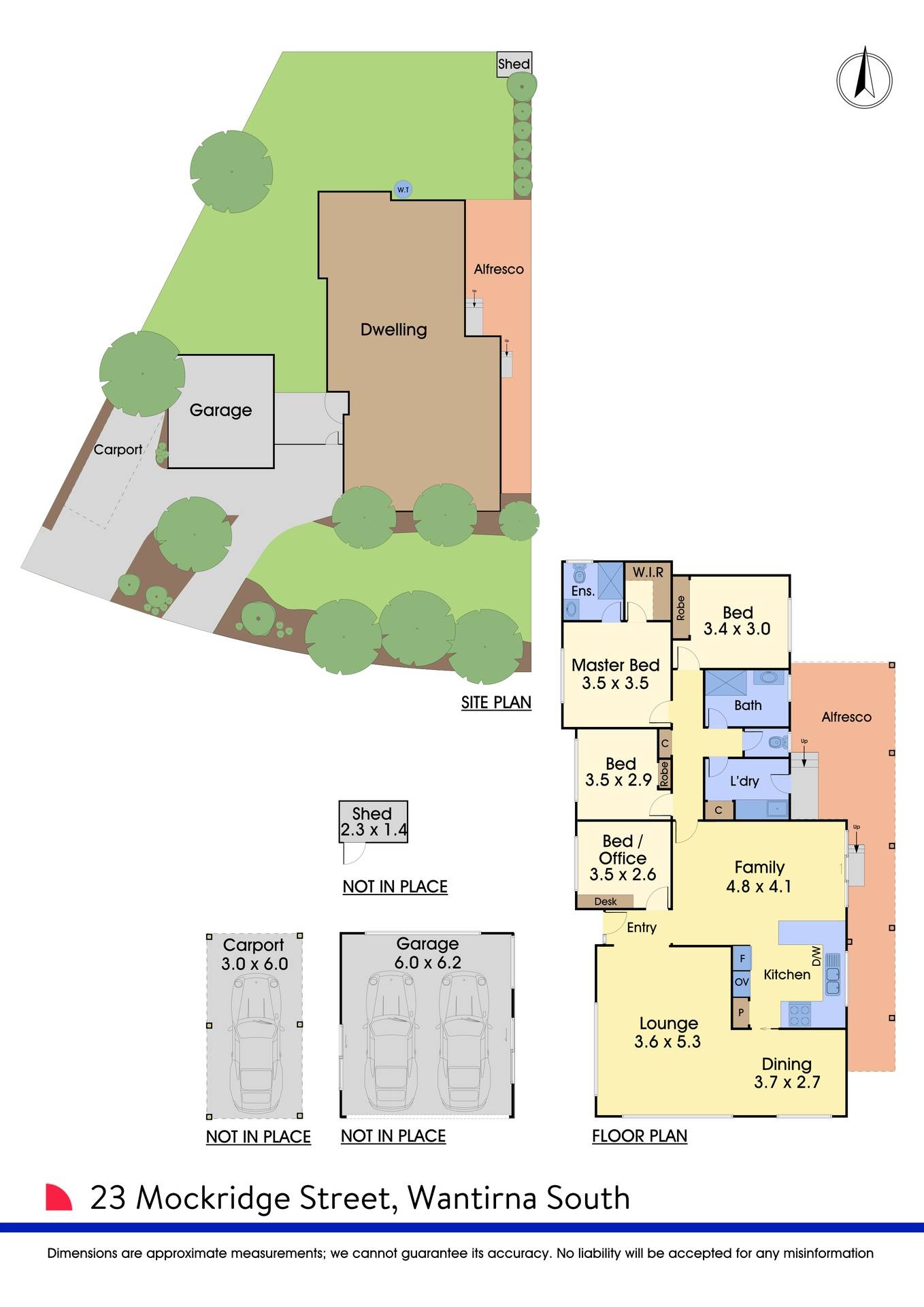 23 Mockridge Street, Wantirna South, VIC 3152 - Thumbnail 1 - 17/02/2026