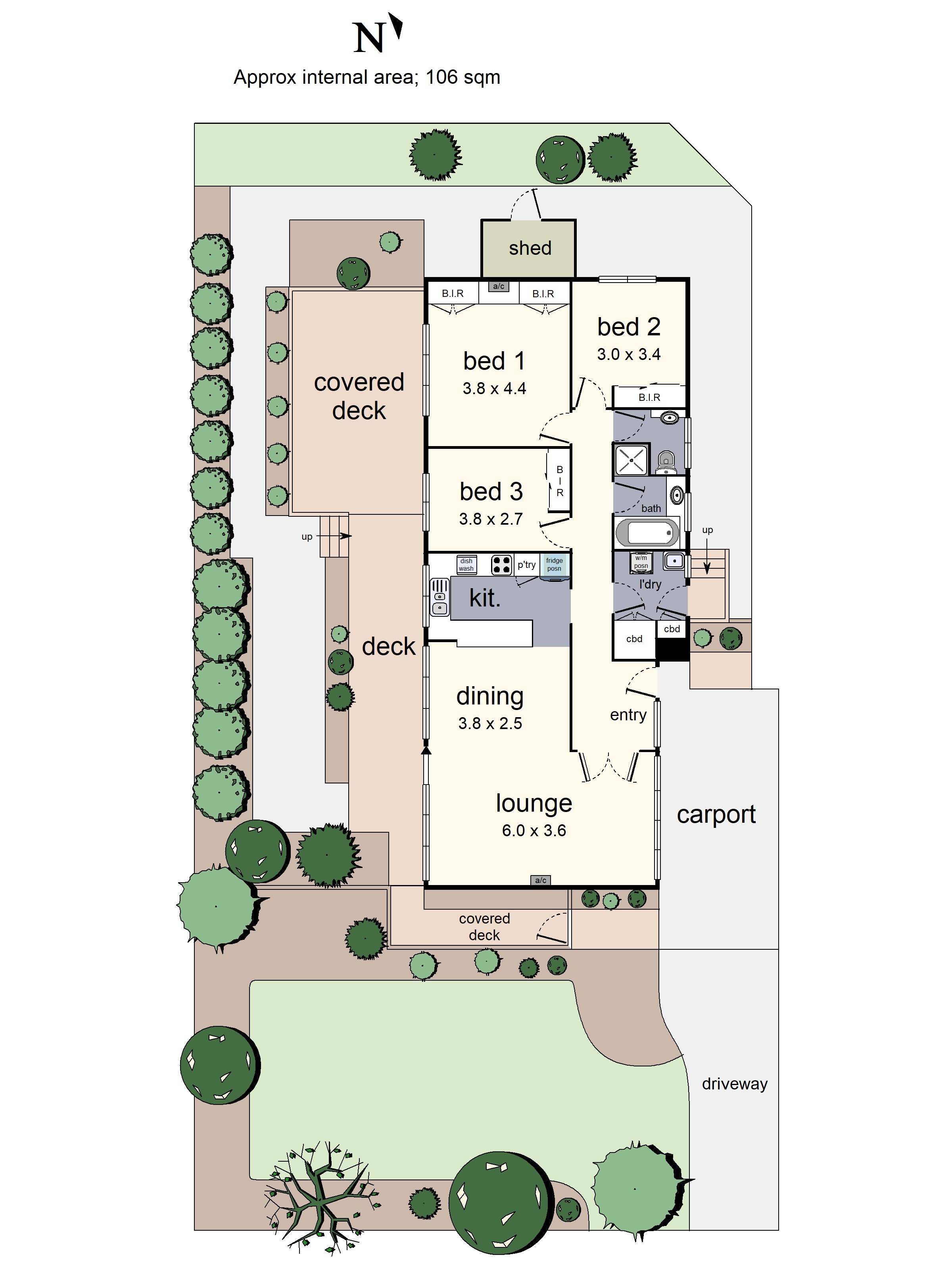 23 Monomeith Street, Mooroolbark, VIC 3138 - Thumbnail 1 - 14/10/2026
