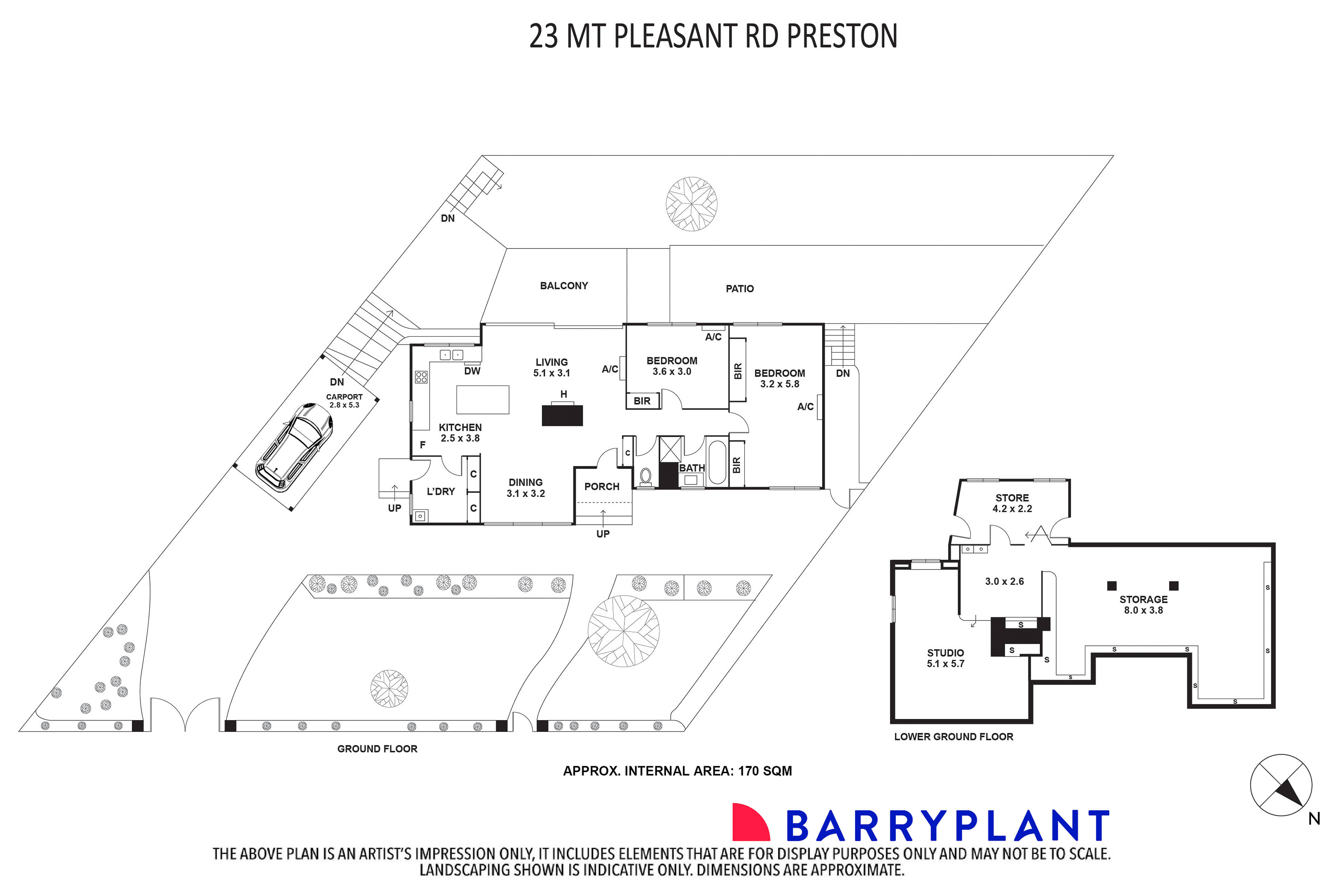 23 Mt Pleasant Road, Preston, VIC 3072 - Thumbnail 1 - 23/04/2025