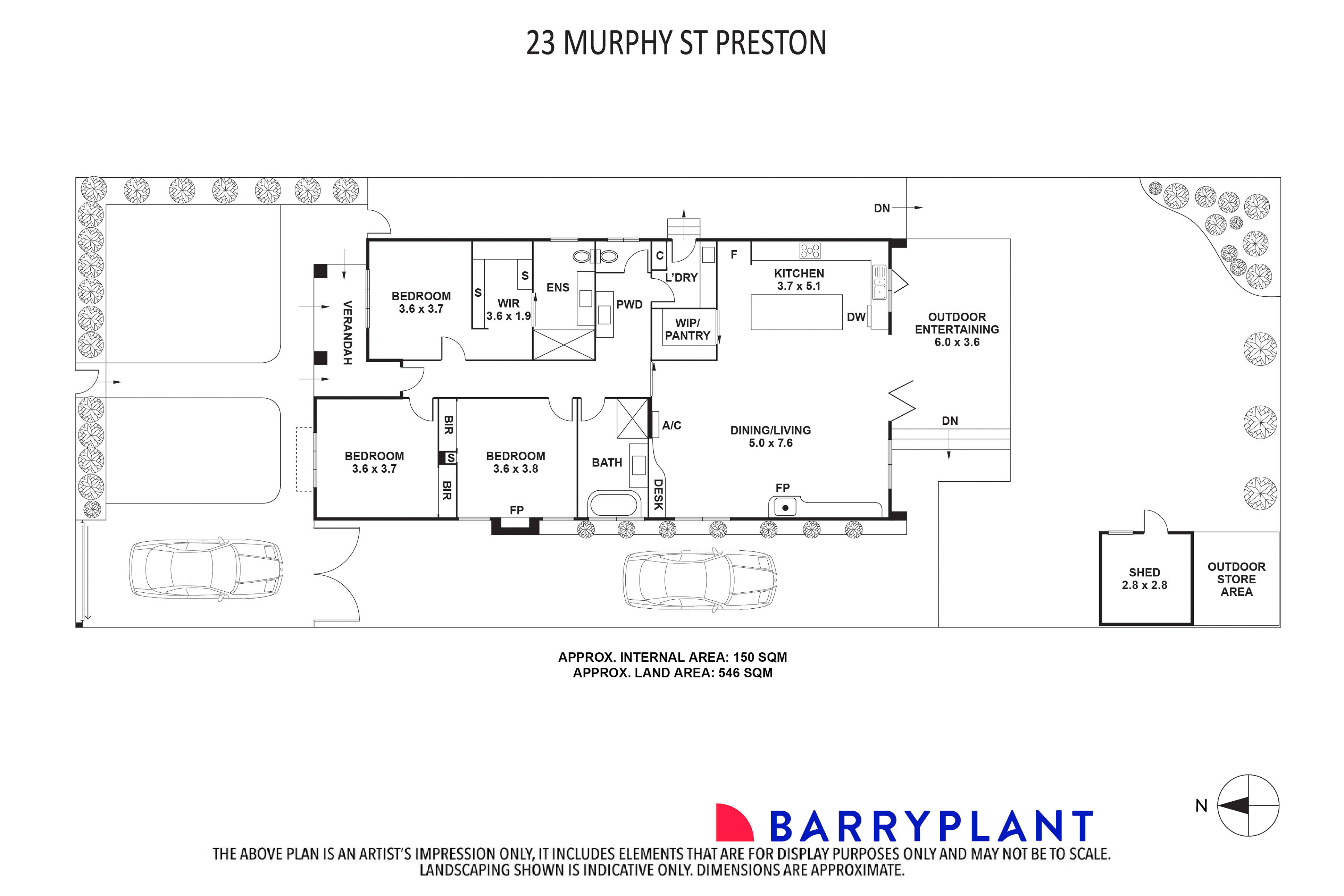 23 Murphy Street, Preston, VIC 3072 - Thumbnail 1 - 14/01/2026