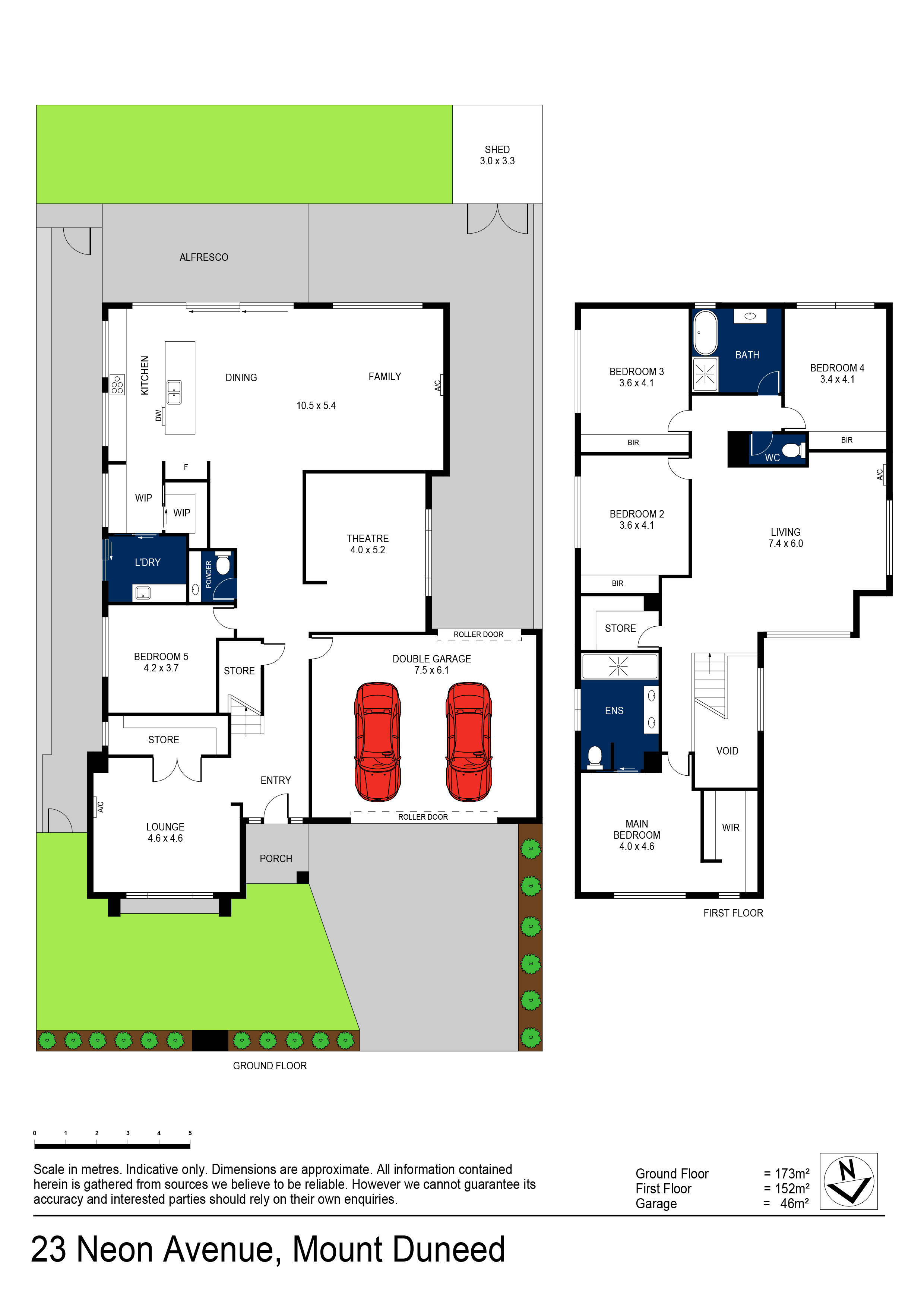 23 Neon Avenue, Mount Duneed, VIC 3217 - Thumbnail 1 - 12/09/2023