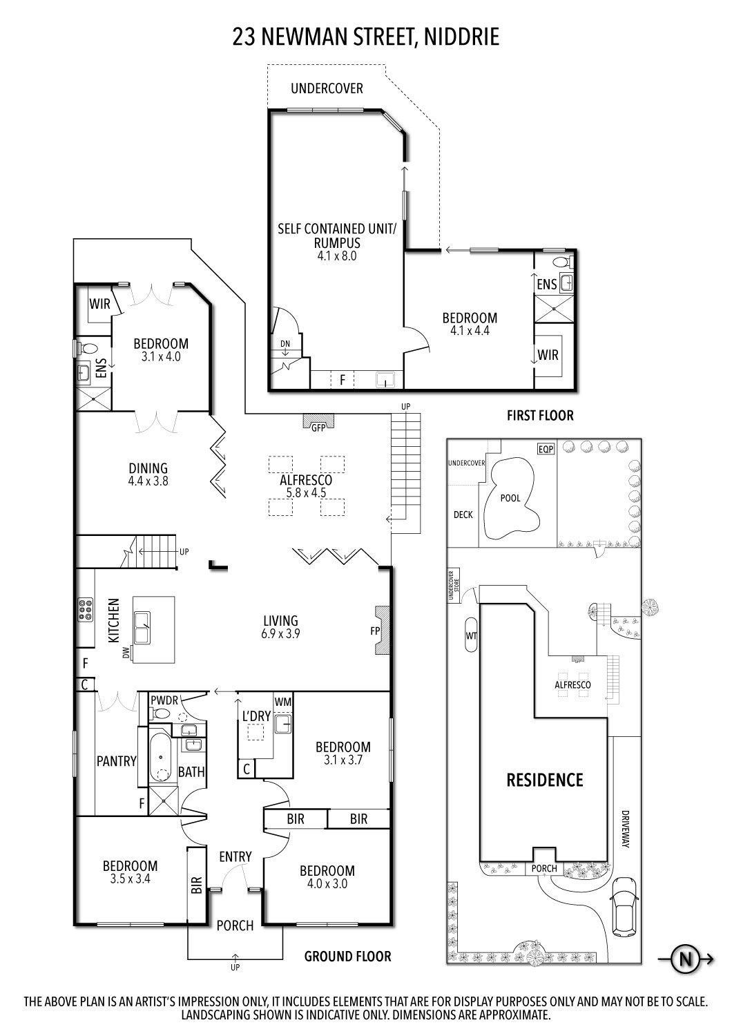 23 Newman Street, Niddrie, VIC 3042 - Thumbnail 1 - 11/11/2025