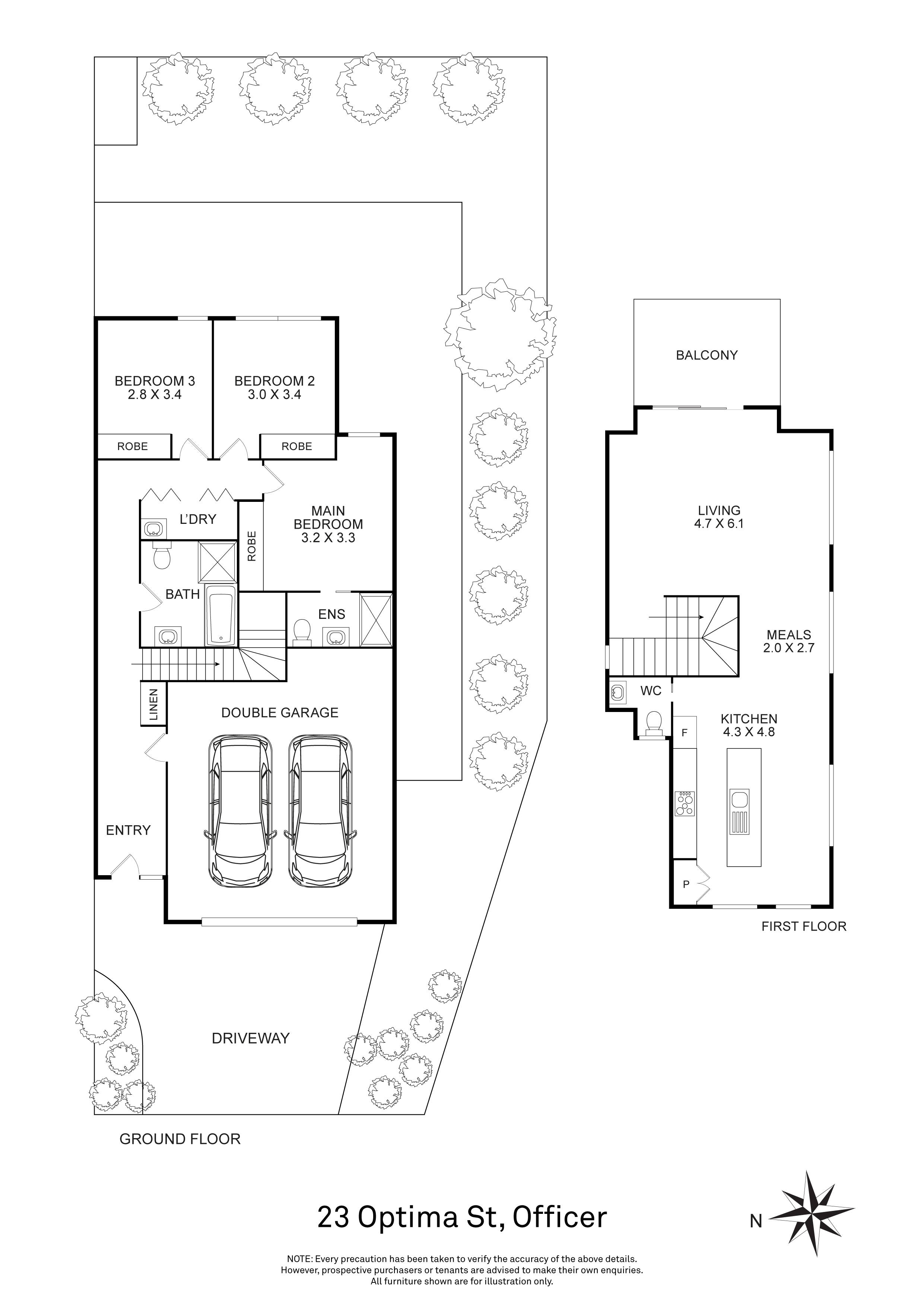 23 Optima Street, Officer, VIC 3809 - Thumbnail 1 - 20/11/2024