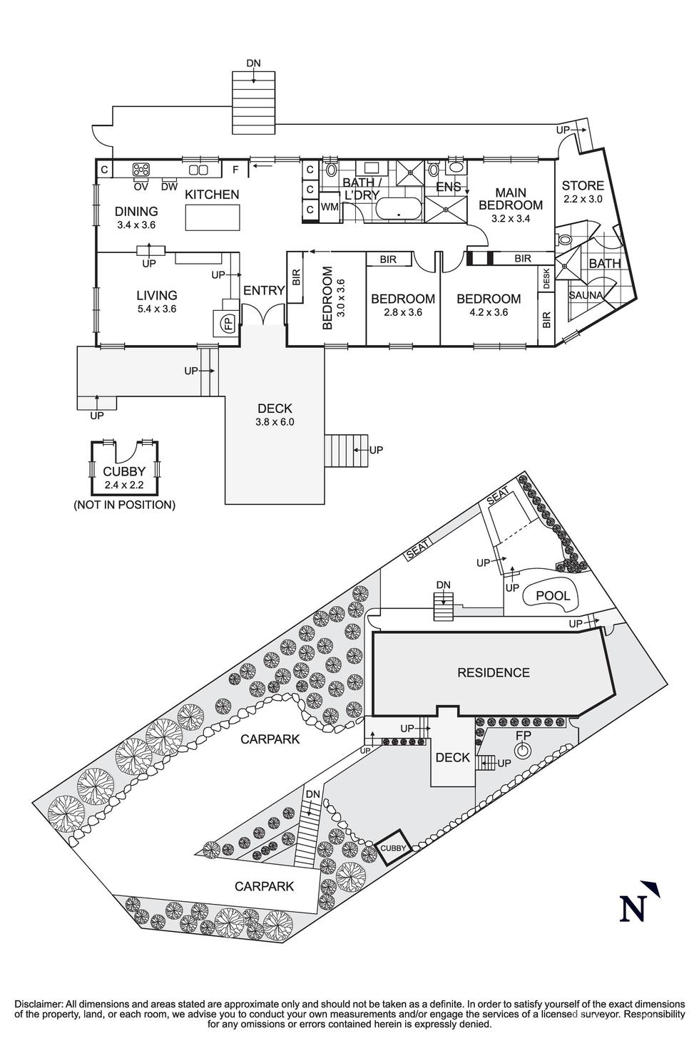 23 Orchard Avenue, Eltham North, VIC 3095 - Thumbnail 1 - 01/09/2023
